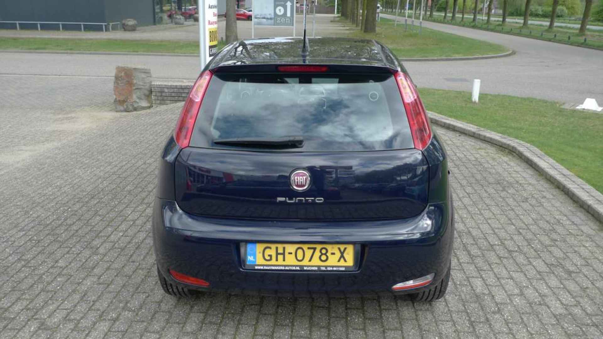 Fiat Punto Evo 0.9 TwinAir Pop navigatie all-in prijs - 12/15