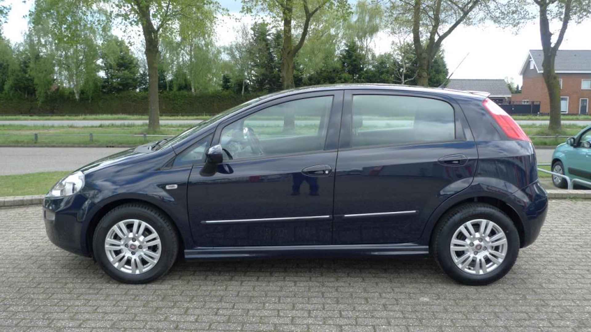 Fiat Punto Evo 0.9 TwinAir Pop navigatie all-in prijs - 13/15