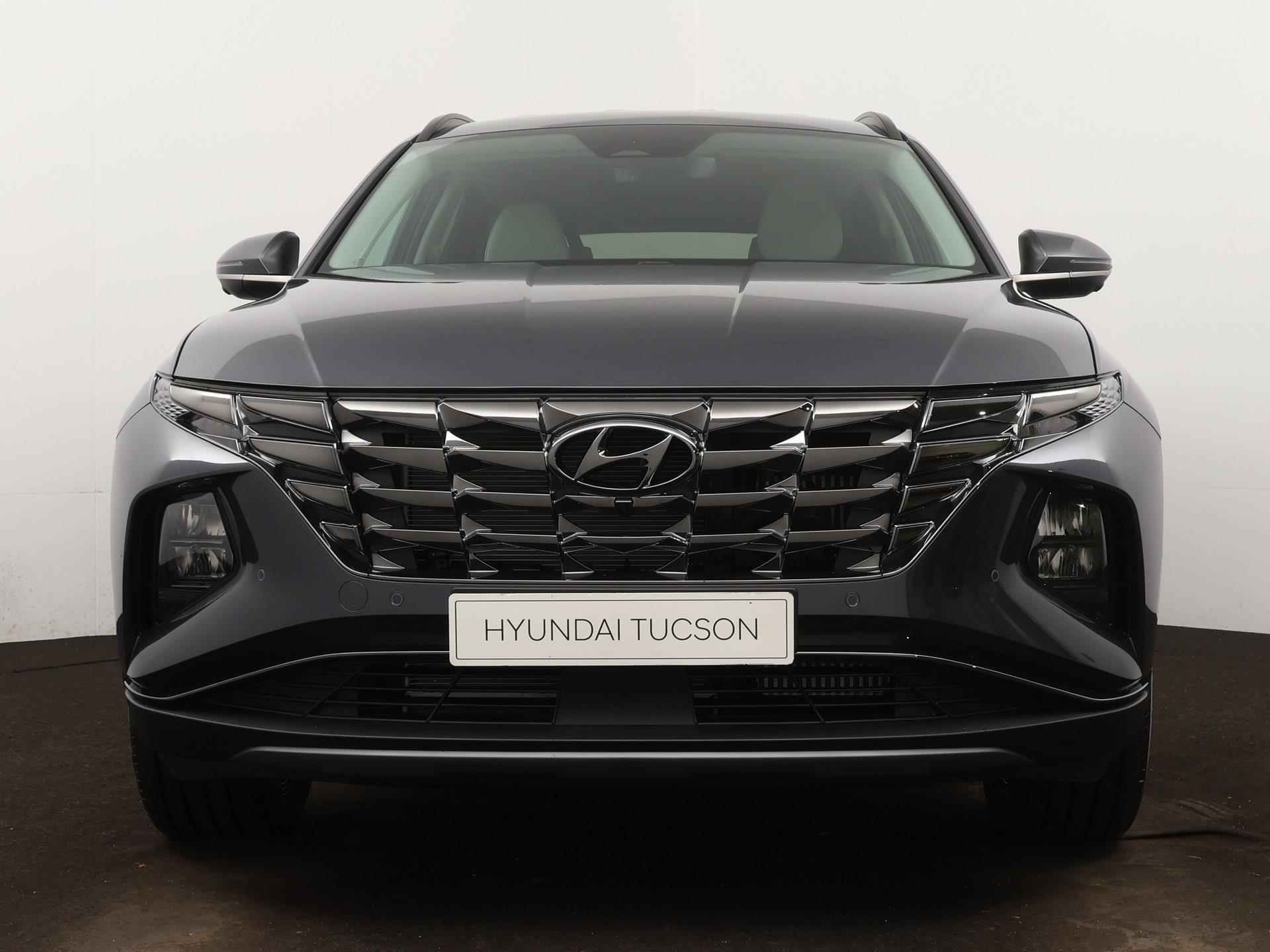 Hyundai Tucson 1.6 T-GDI HEV Premium Sky - 8/40