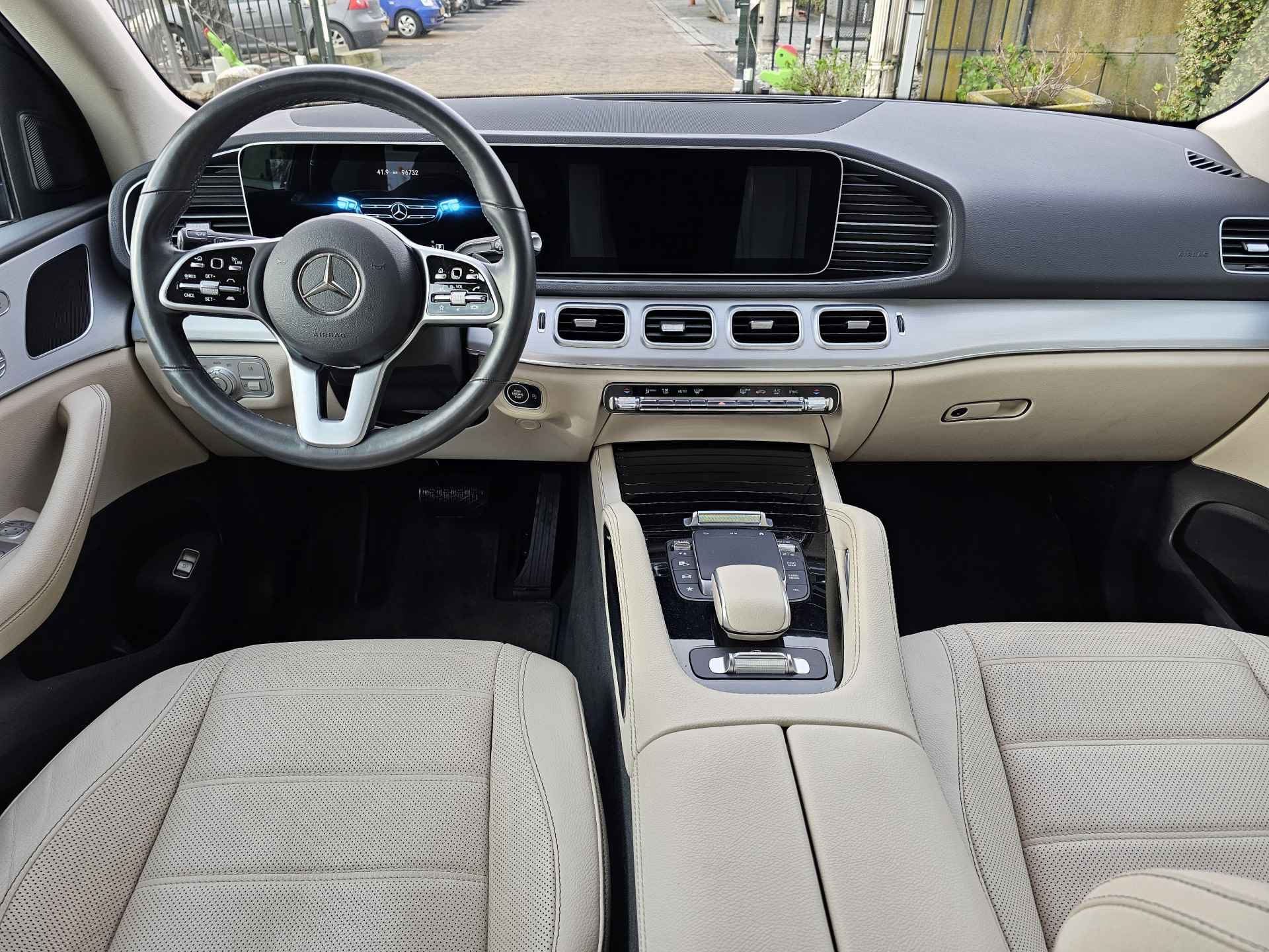 Mercedes-Benz GLE 450 4MATIC Premium * Trekhaak * Origineel NL * Eerste Eigenaar * - 15/42