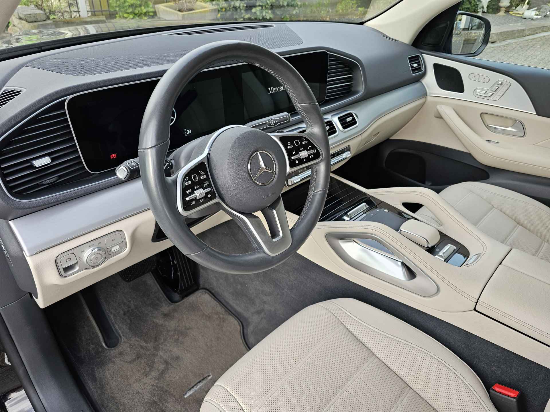 Mercedes-Benz GLE 450 4MATIC Premium * Trekhaak * Origineel NL * Eerste Eigenaar * - 20/42