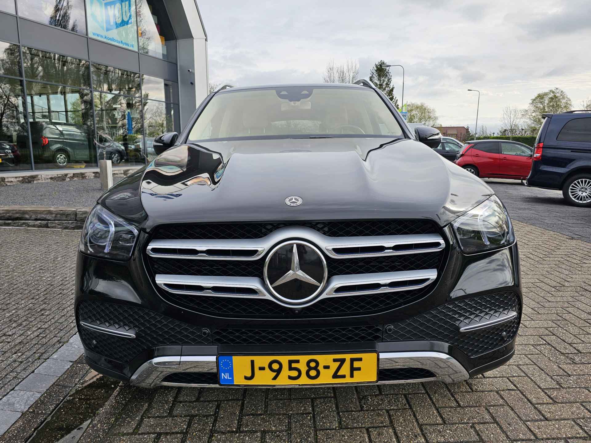 Mercedes-Benz GLE 450 4MATIC Premium * Trekhaak * Origineel NL * Eerste Eigenaar * - 38/42