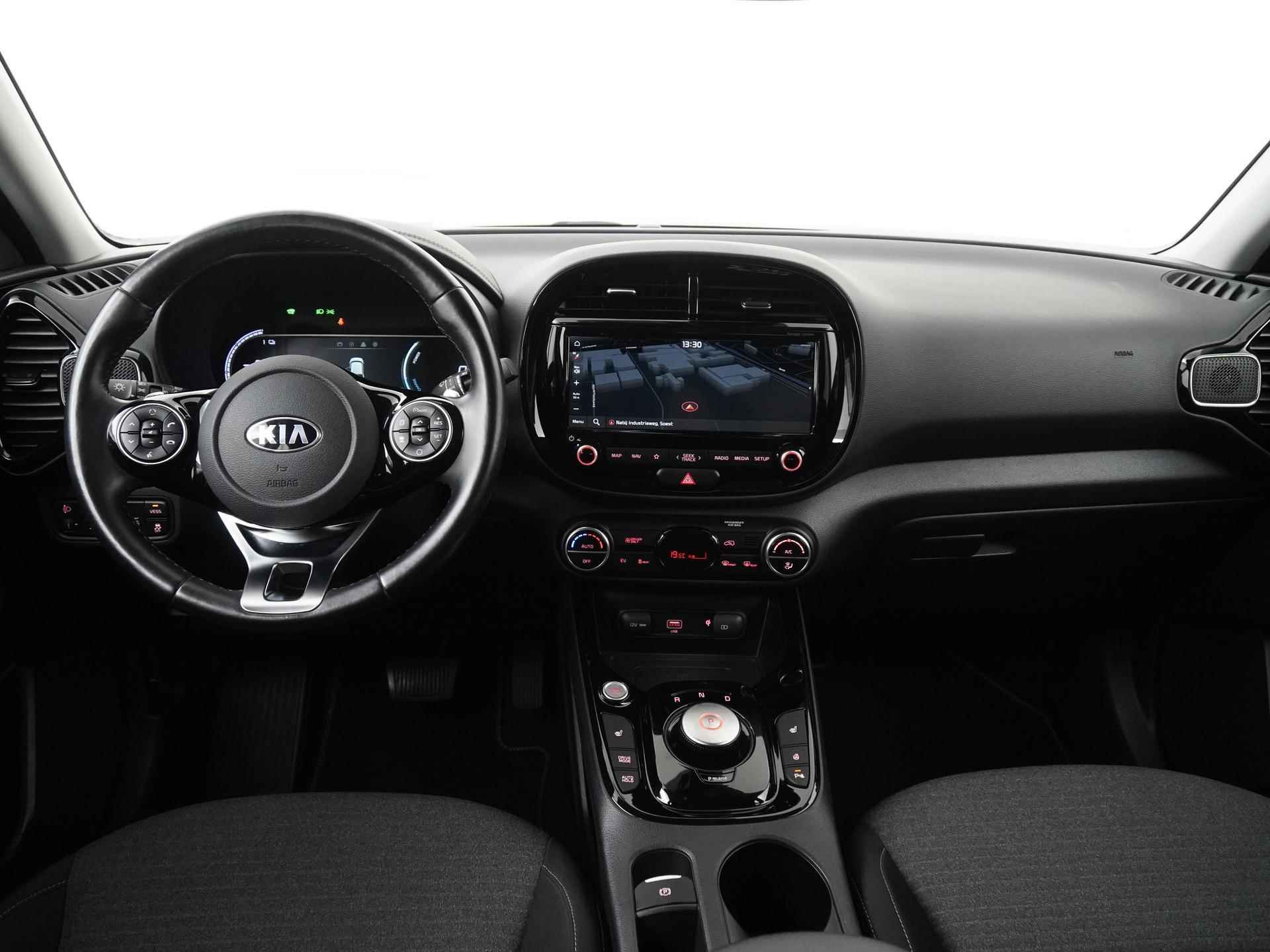 Kia e-Soul 64 kWh | Harman/Kardon | Head Up | Zondag Open! - 5/42