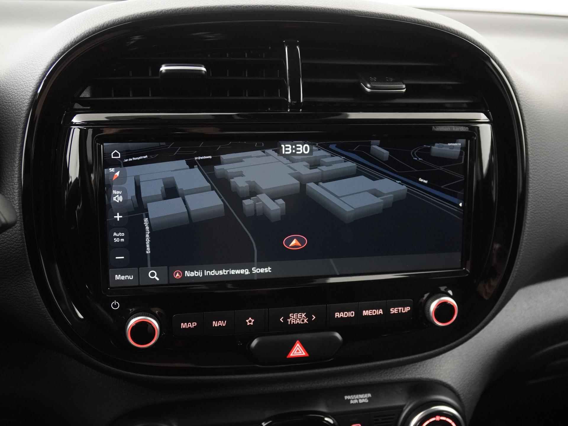 Kia e-Soul 64 kWh | Harman/Kardon | Head Up | Zondag Open! - 13/42