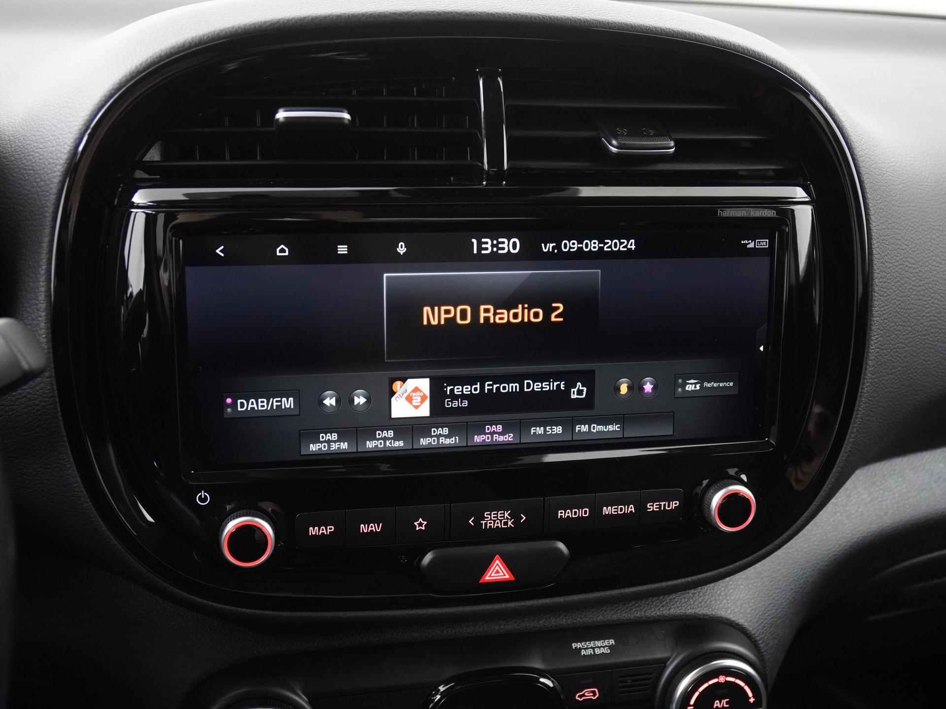 Kia e-Soul 64 kWh | Harman/Kardon | Head Up | Zondag Open! - 14/42