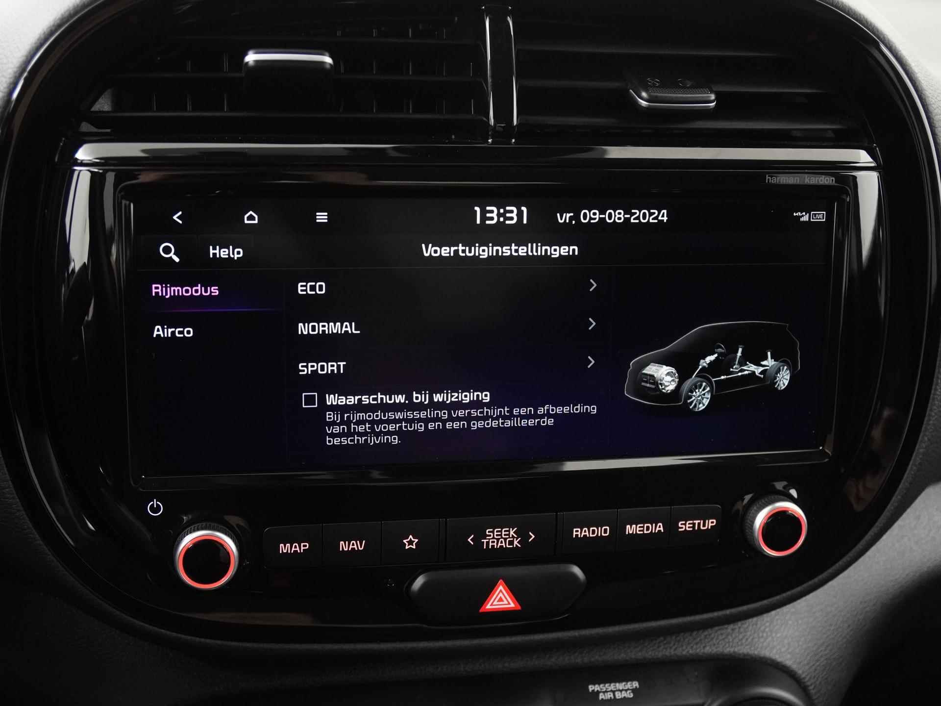 Kia e-Soul 64 kWh | Harman/Kardon | Head Up | Zondag Open! - 20/42