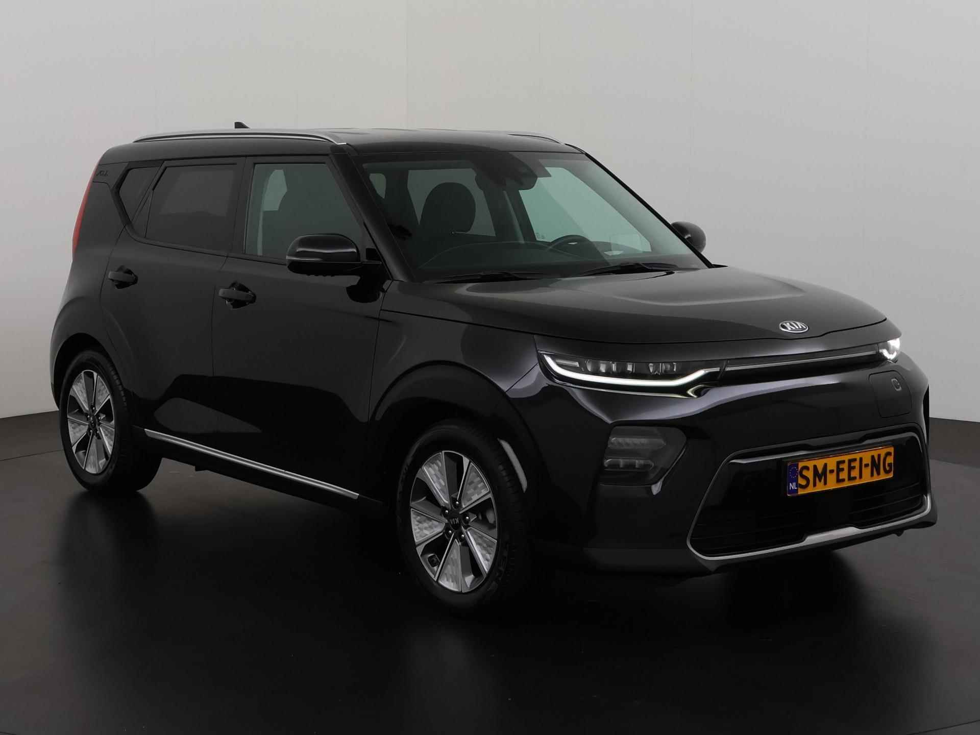 Kia e-Soul 64 kWh | Harman/Kardon | Head Up | Zondag Open! - 30/42