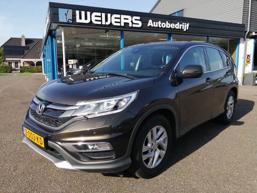 HONDA Cr-v 2.0 Elegance, Navi, Clima, Cruise, Camera, All season banden