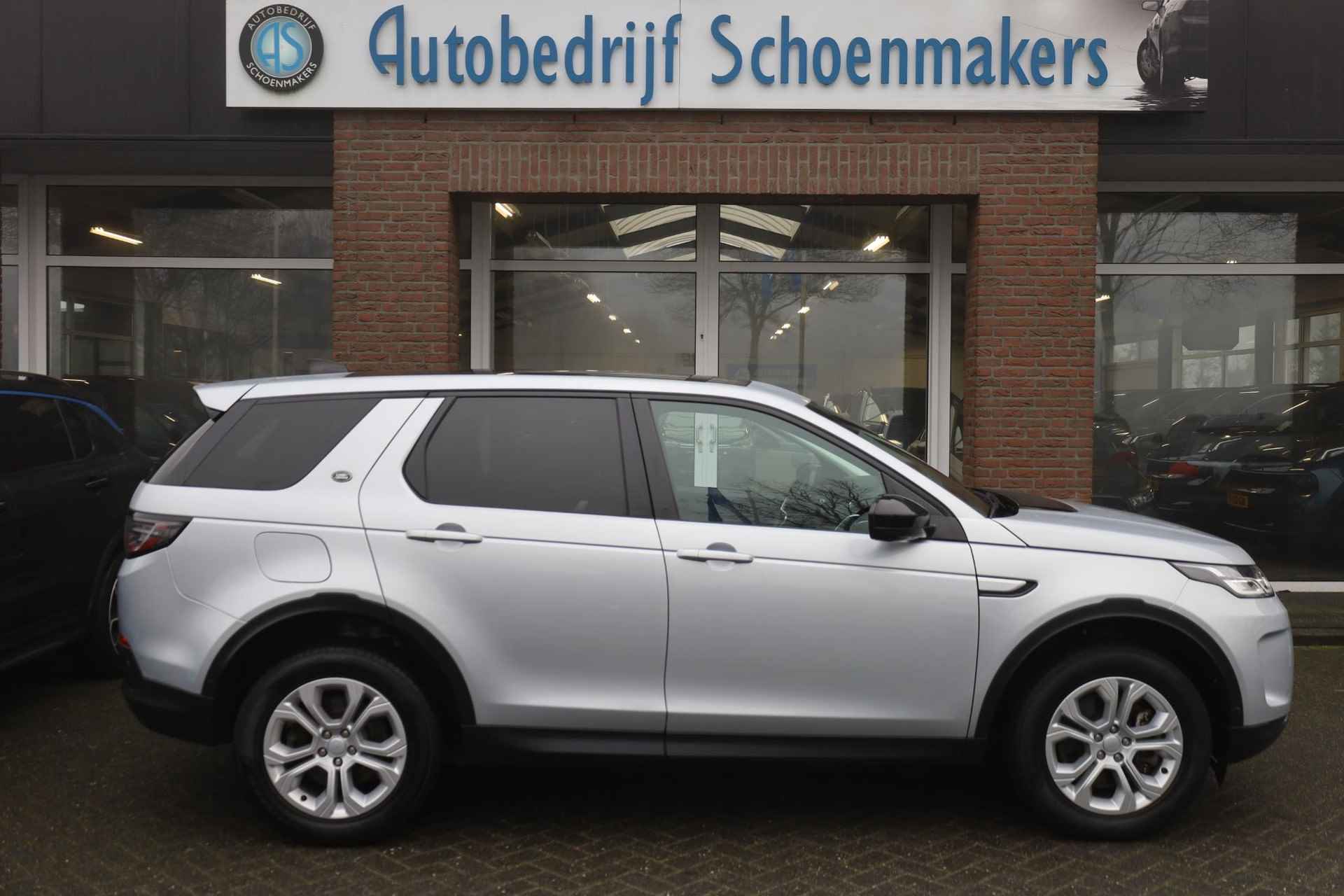 Land Rover Discovery Sport P300e 1.5 S 360-CAMERA LEER PANO DAB CARPLAY 4x4 18"LMV 2xPDC ELEK.LAADKLEP NAVI CRUISE CLIMA - 3/54