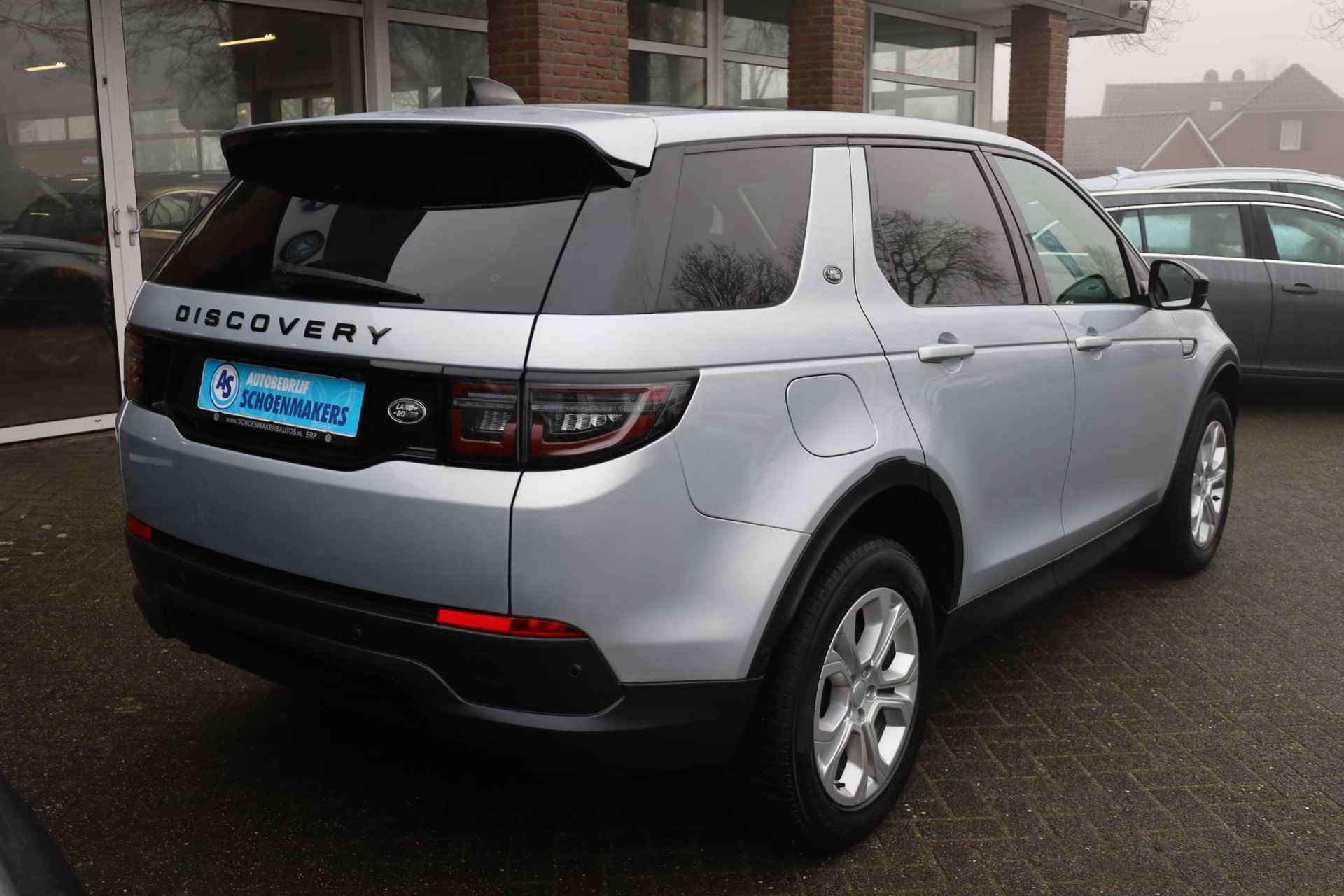 Land Rover Discovery Sport P300e 1.5 S 360-CAMERA LEER PANO DAB CARPLAY 4x4 18"LMV 2xPDC ELEK.LAADKLEP NAVI CRUISE CLIMA - 4/54