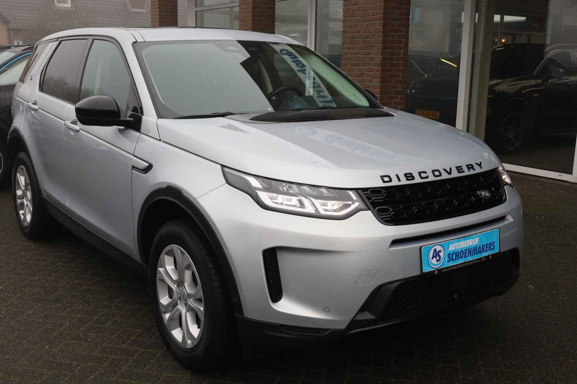 Land Rover Discovery Sport P300e 1.5 S 360-CAMERA LEER PANO DAB CARPLAY 4x4 18"LMV 2xPDC ELEK.LAADKLEP NAVI CRUISE CLIMA - 5/54