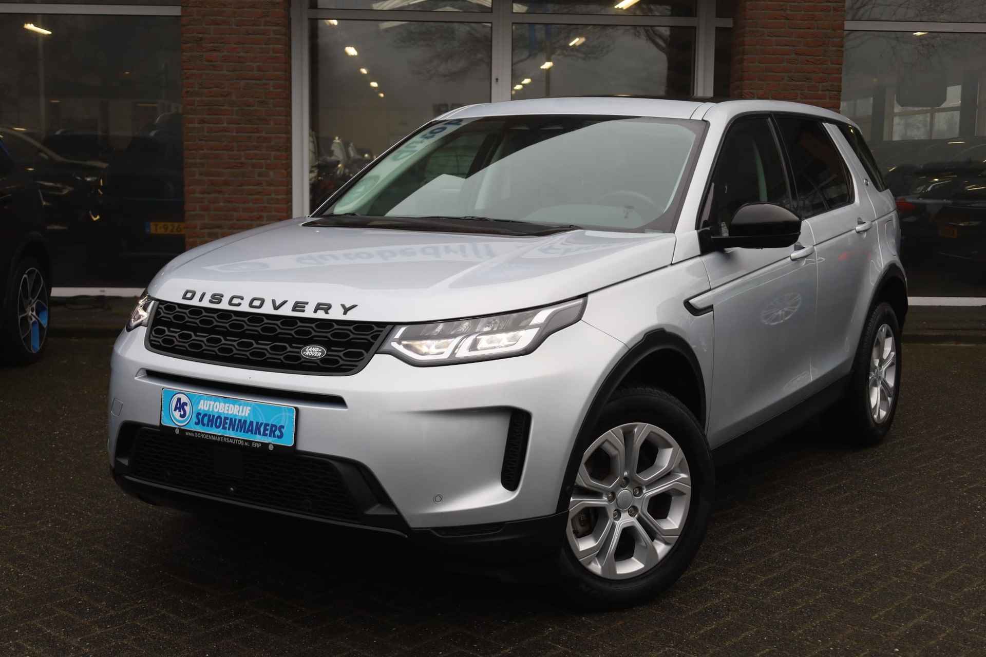 Land Rover Discovery Sport P300e 1.5 S 360-CAMERA LEER PANO DAB CARPLAY 4x4 18"LMV 2xPDC ELEK.LAADKLEP NAVI CRUISE CLIMA - 42/54