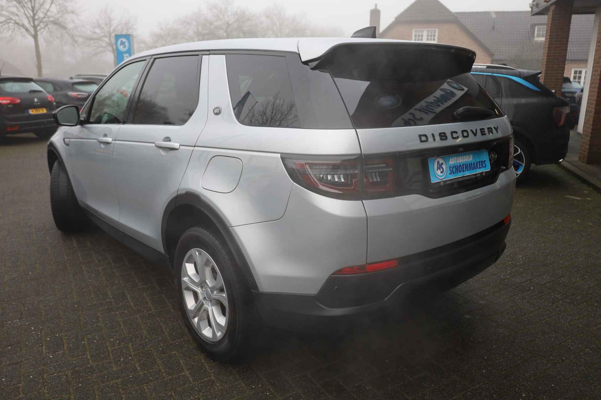 Land Rover Discovery Sport P300e 1.5 S 360-CAMERA LEER PANO DAB CARPLAY 4x4 18"LMV 2xPDC ELEK.LAADKLEP NAVI CRUISE CLIMA - 46/54