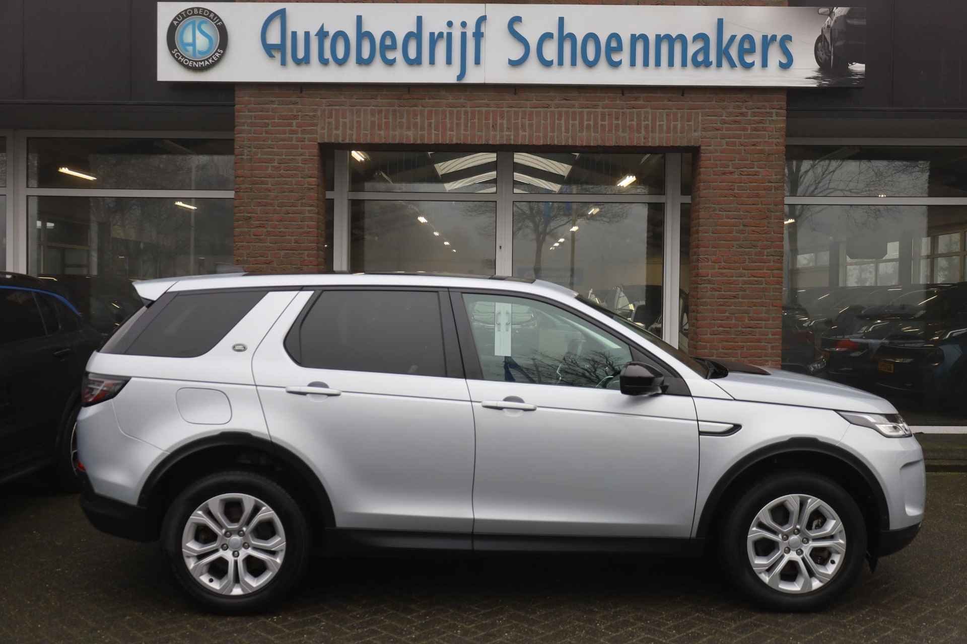 Land Rover Discovery Sport P300e 1.5 S 360-CAMERA LEER PANO DAB CARPLAY 4x4 18"LMV 2xPDC ELEK.LAADKLEP NAVI CRUISE CLIMA - 47/54