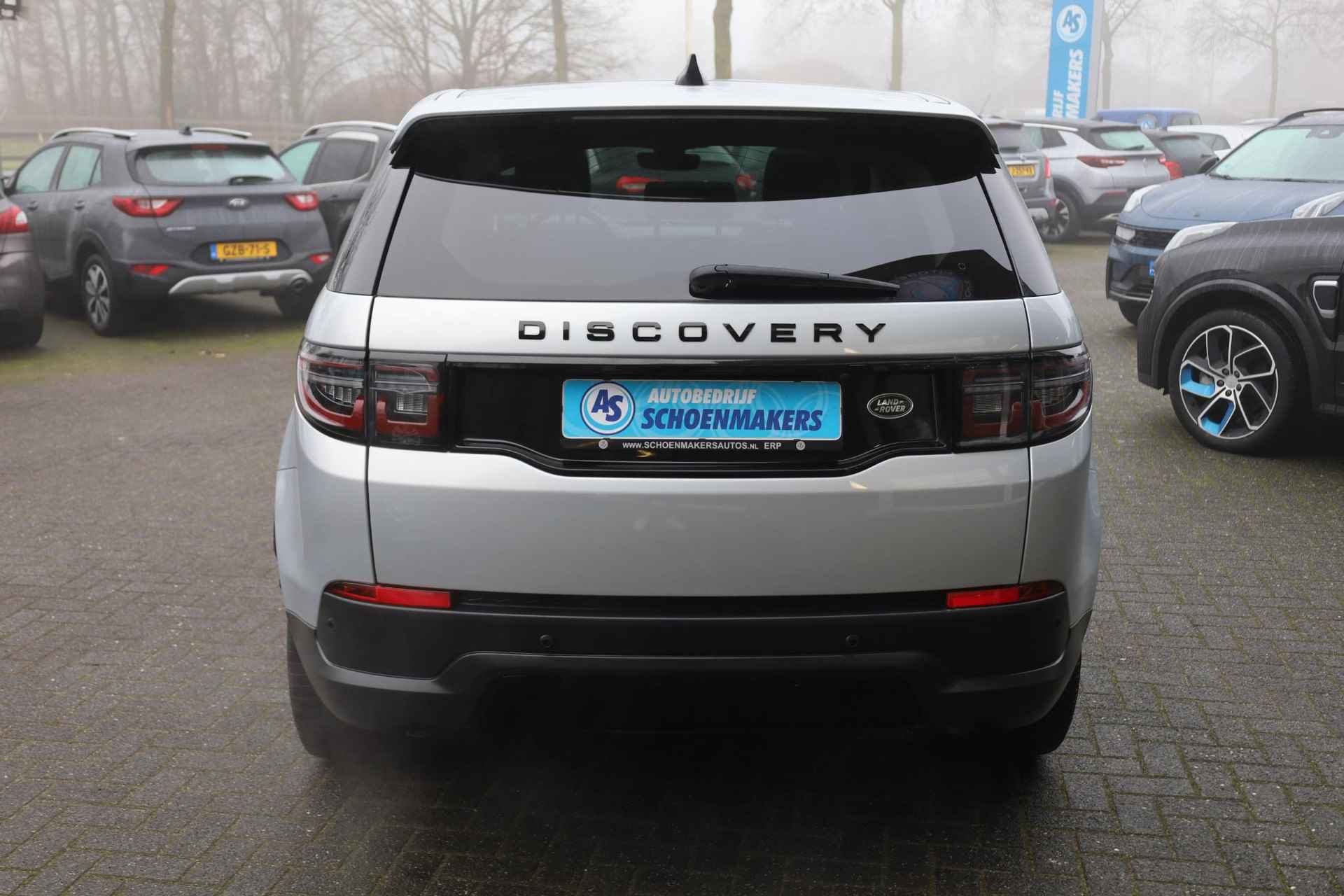 Land Rover Discovery Sport P300e 1.5 S 360-CAMERA LEER PANO DAB CARPLAY 4x4 18"LMV 2xPDC ELEK.LAADKLEP NAVI CRUISE CLIMA - 49/54