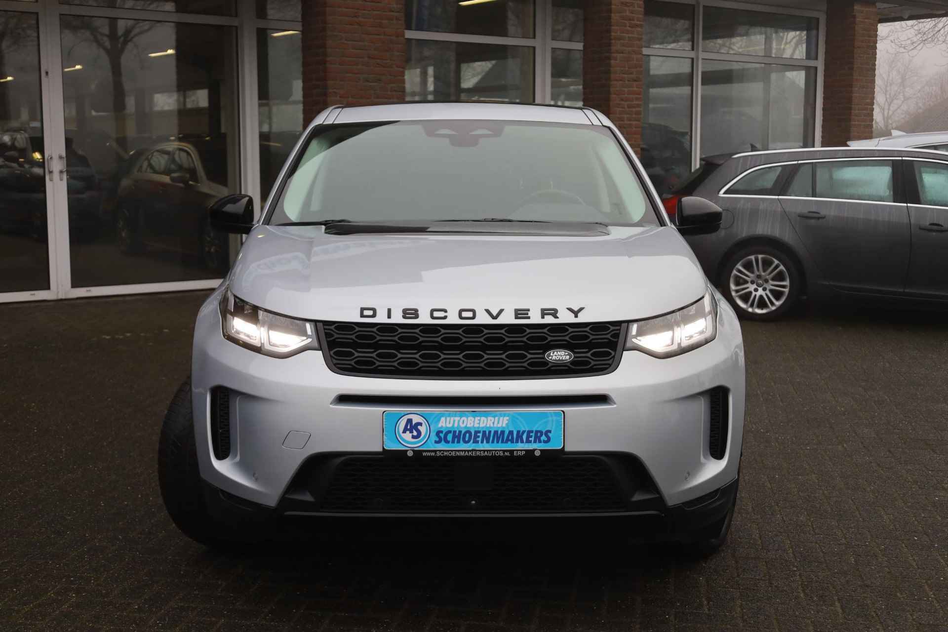 Land Rover Discovery Sport P300e 1.5 S 360-CAMERA LEER PANO DAB CARPLAY 4x4 18"LMV 2xPDC ELEK.LAADKLEP NAVI CRUISE CLIMA - 52/54