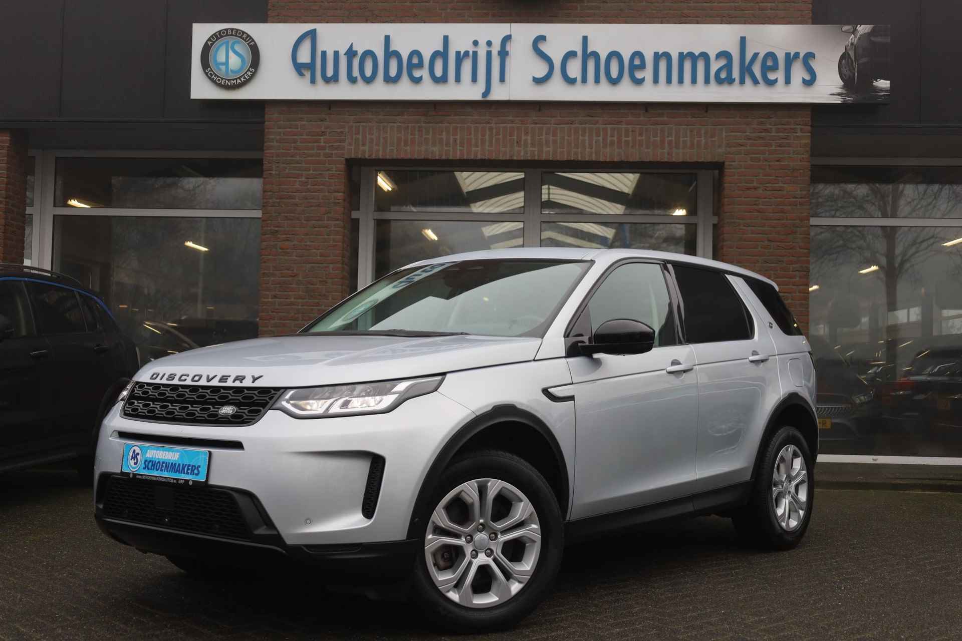 Land Rover Discovery Sport P300e 1.5 S 360-CAMERA LEER PANO DAB CARPLAY 4x4 18"LMV 2xPDC ELEK.LAADKLEP NAVI CRUISE CLIMA - 54/54