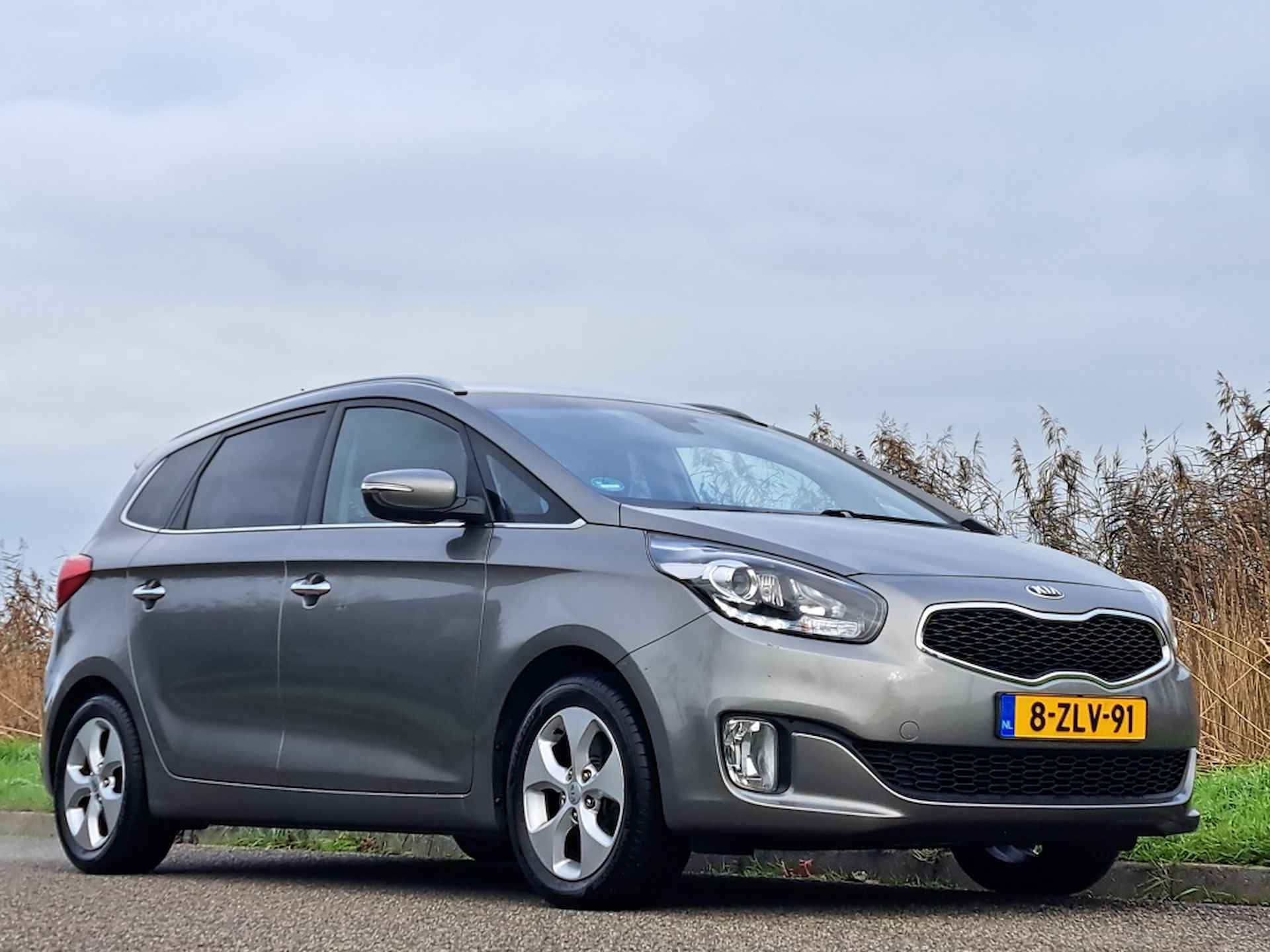 Kia Carens 1.6 GDi Bns Pack | 7 PERSOONS | CAMERA | EL. CLIMATE | CRUISE - 11/53