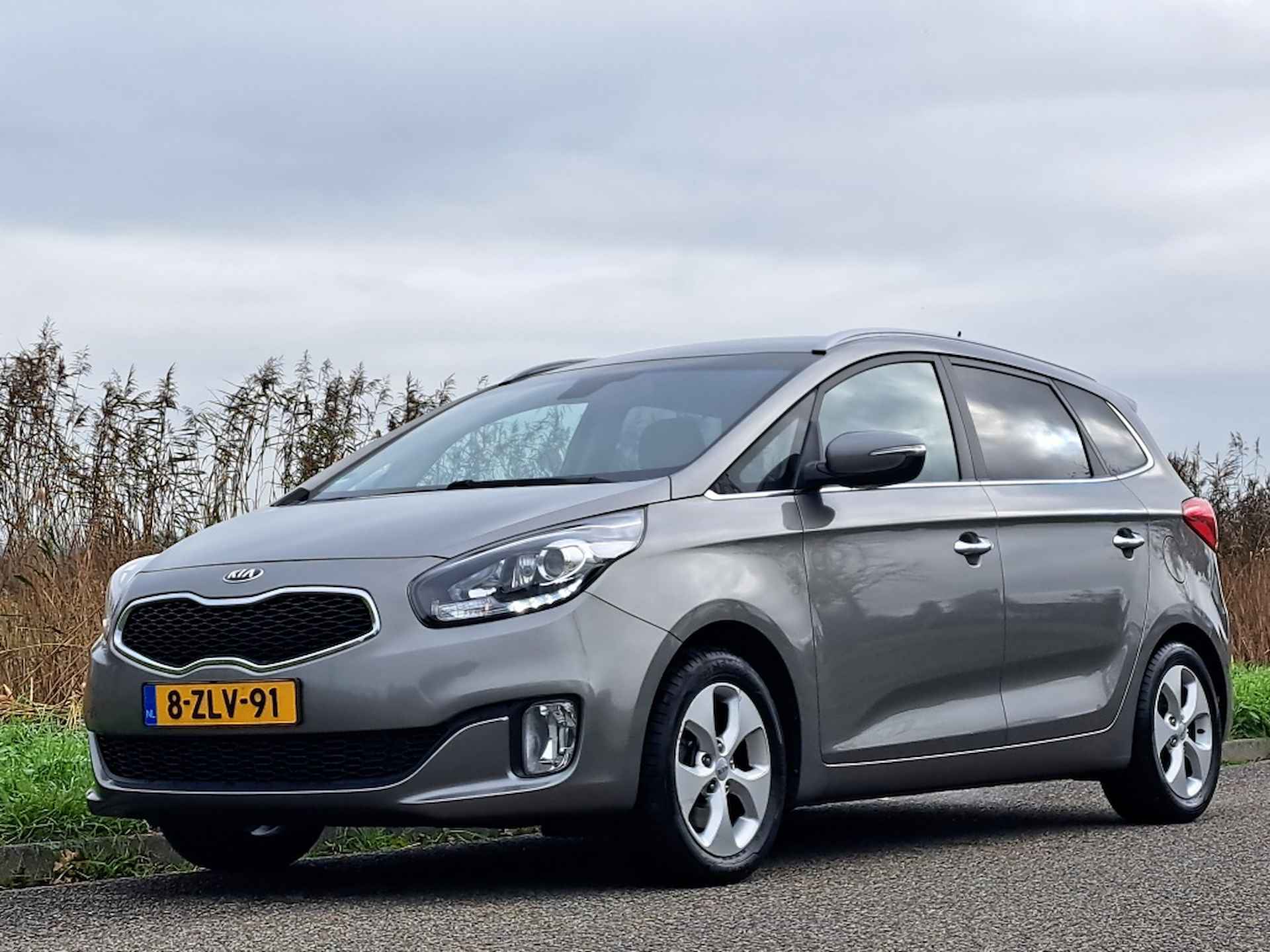 Kia Carens 1.6 GDi Bns Pack | 7 PERSOONS | CAMERA | EL. CLIMATE | CRUISE - 16/53