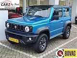 Suzuki Jimny 1.5 COMFORT AUTOMAAT Airco | Lichtmetalen velgen | Elek. ramen