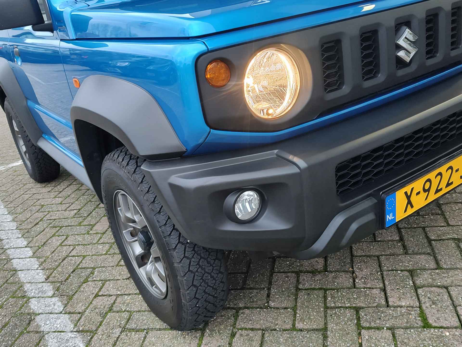 Suzuki Jimny 1.5 COMFORT AUTOMAAT Airco | Lichtmetalen velgen | Elek. ramen - 30/31