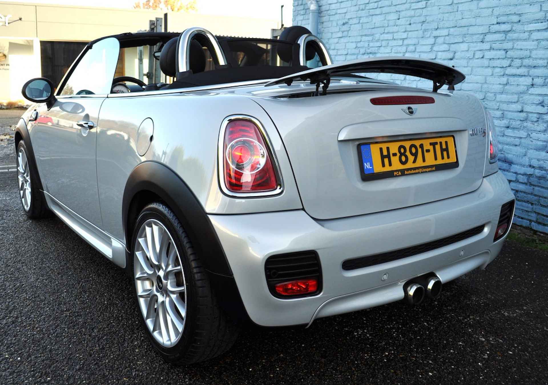 Mini Mini Roadster 1.6 Cooper S Chili Leer Xenon Sv - 5/19