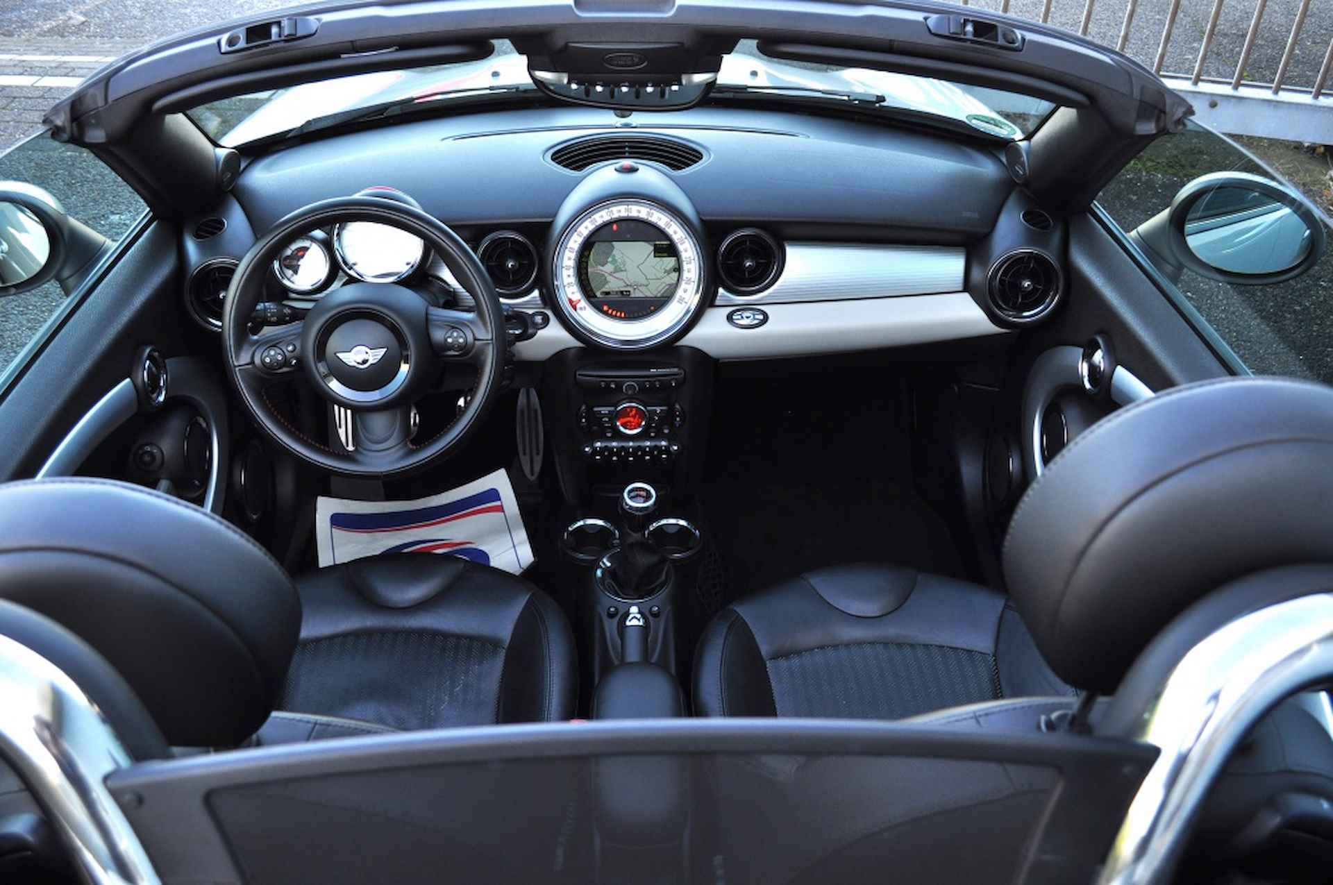 Mini Mini Roadster 1.6 Cooper S Chili Leer Xenon Sv - 8/19