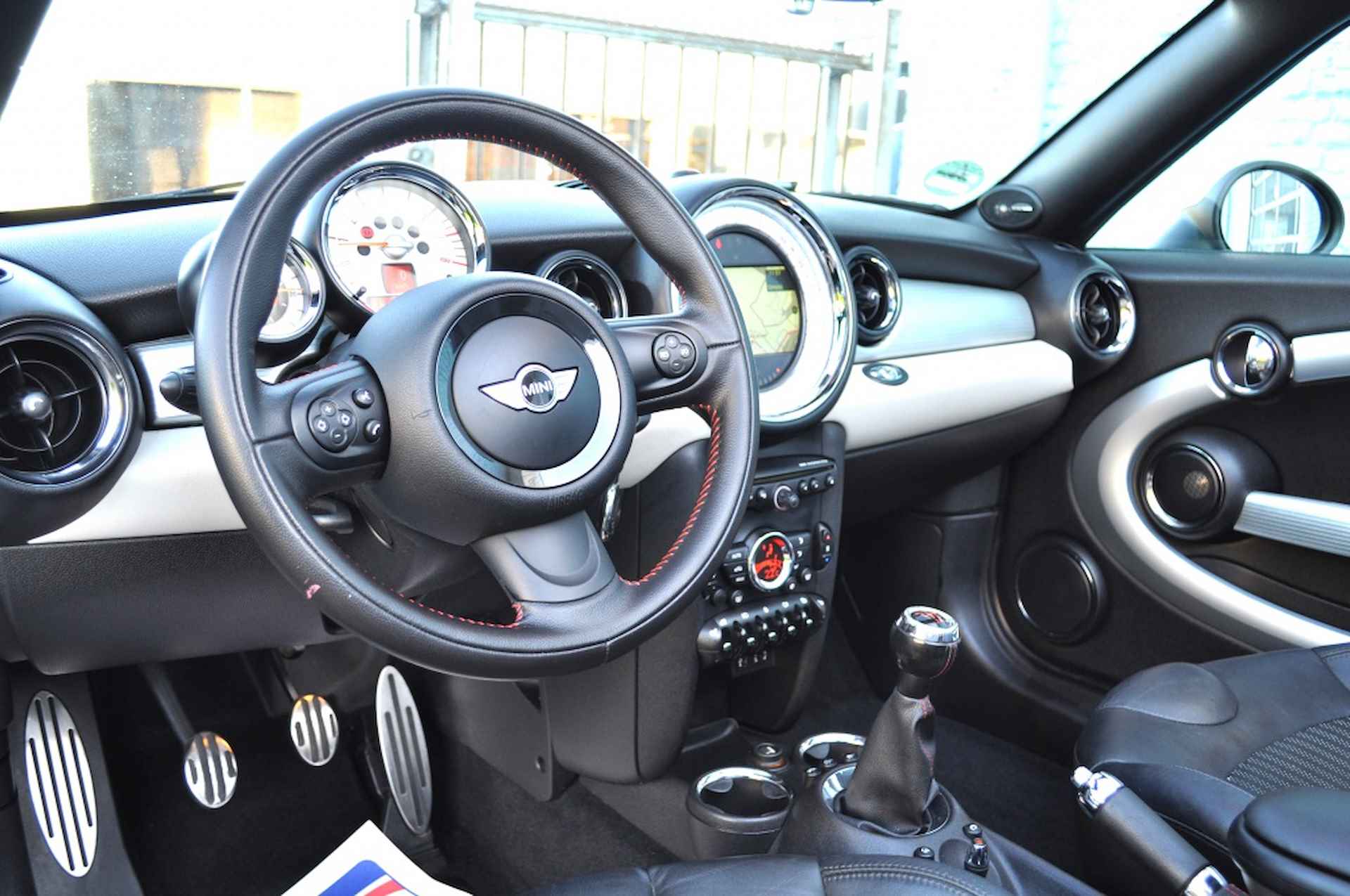 Mini Mini Roadster 1.6 Cooper S Chili Leer Xenon Sv - 10/19