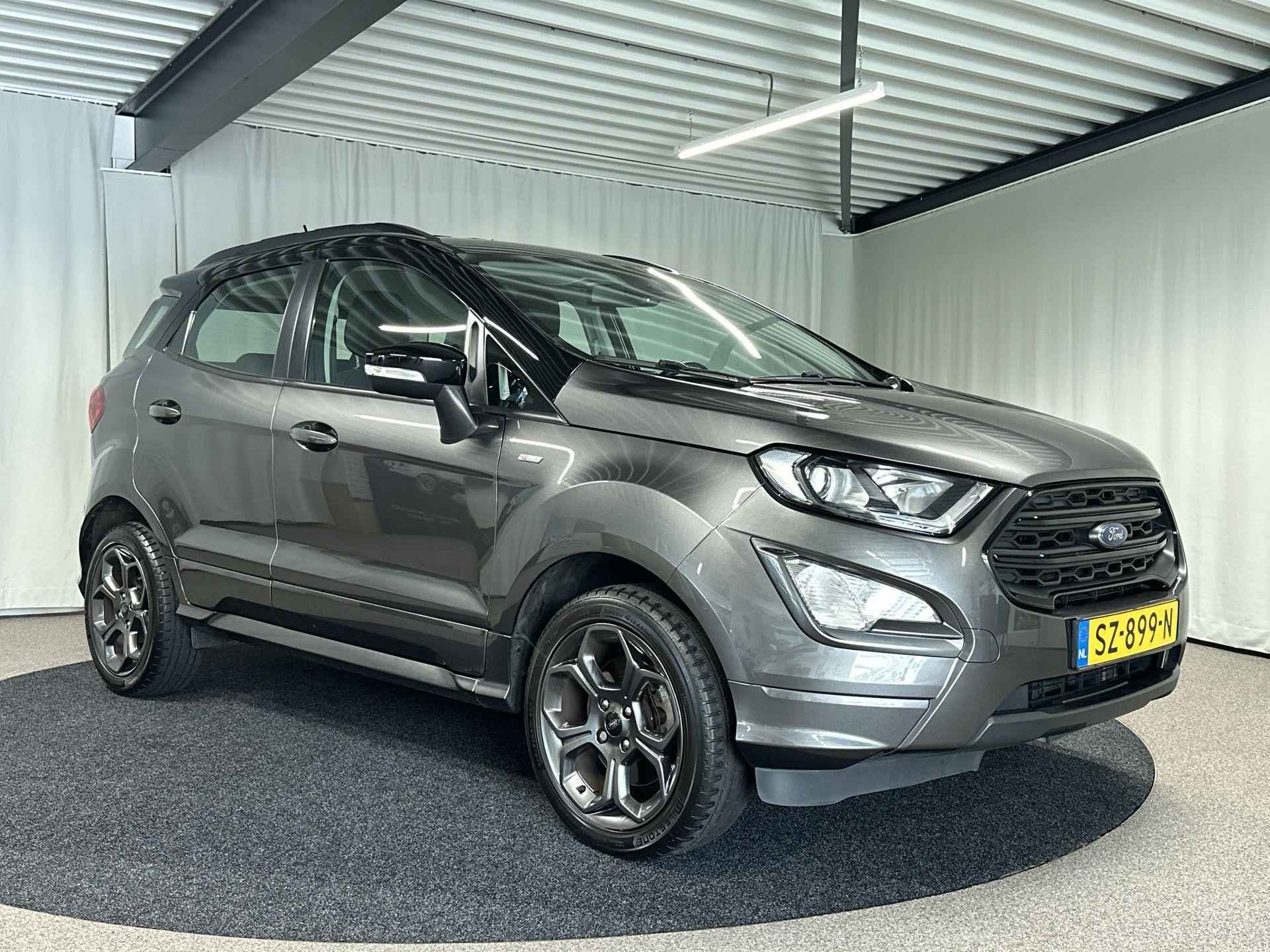 Ford EcoSport BOVAG 40-Puntencheck