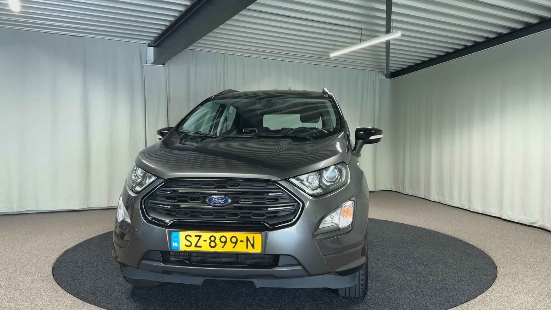 Ford EcoSport 1.0 EcoBoost ST-Line - 3/41