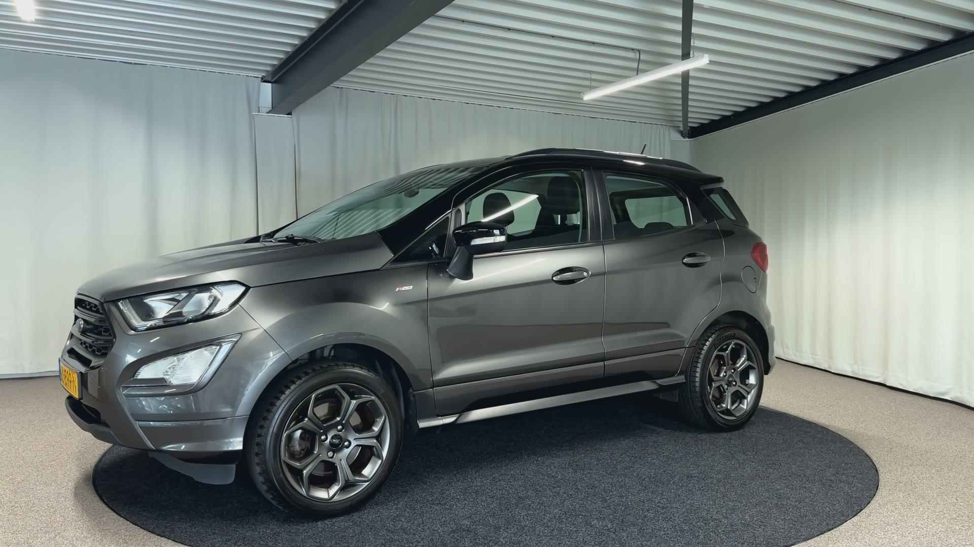 Ford EcoSport 1.0 EcoBoost ST-Line - 4/41