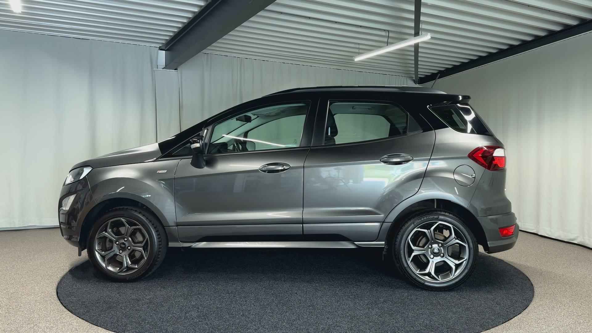 Ford EcoSport 1.0 EcoBoost ST-Line - 5/41