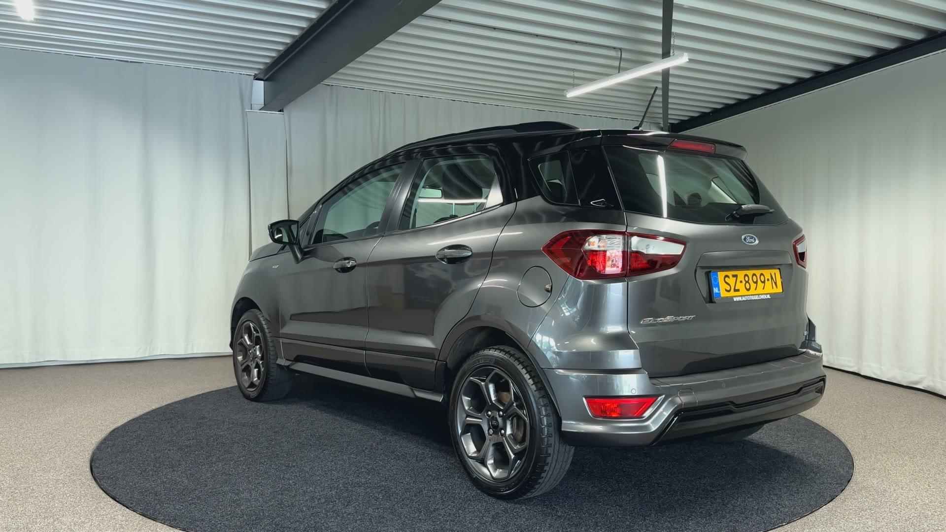 Ford EcoSport 1.0 EcoBoost ST-Line - 6/41