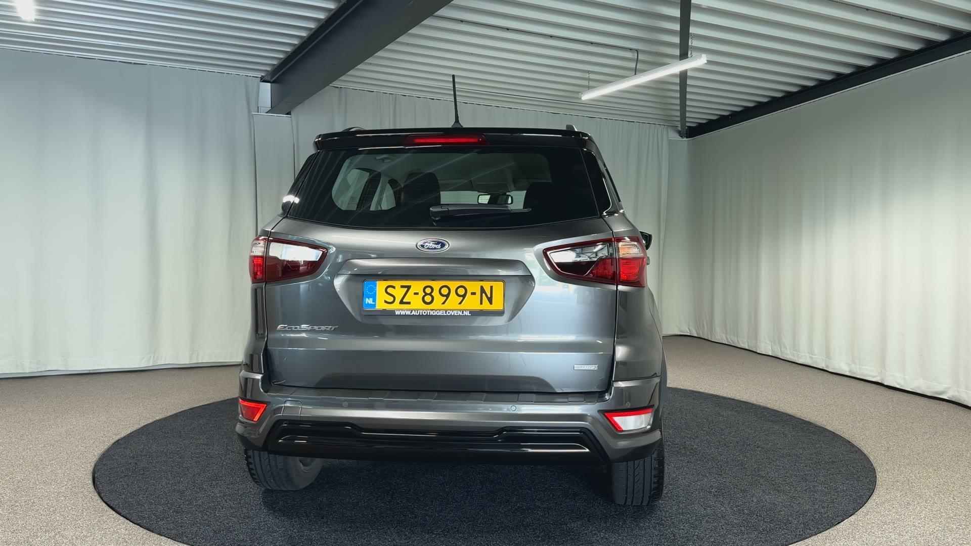 Ford EcoSport 1.0 EcoBoost ST-Line - 7/41