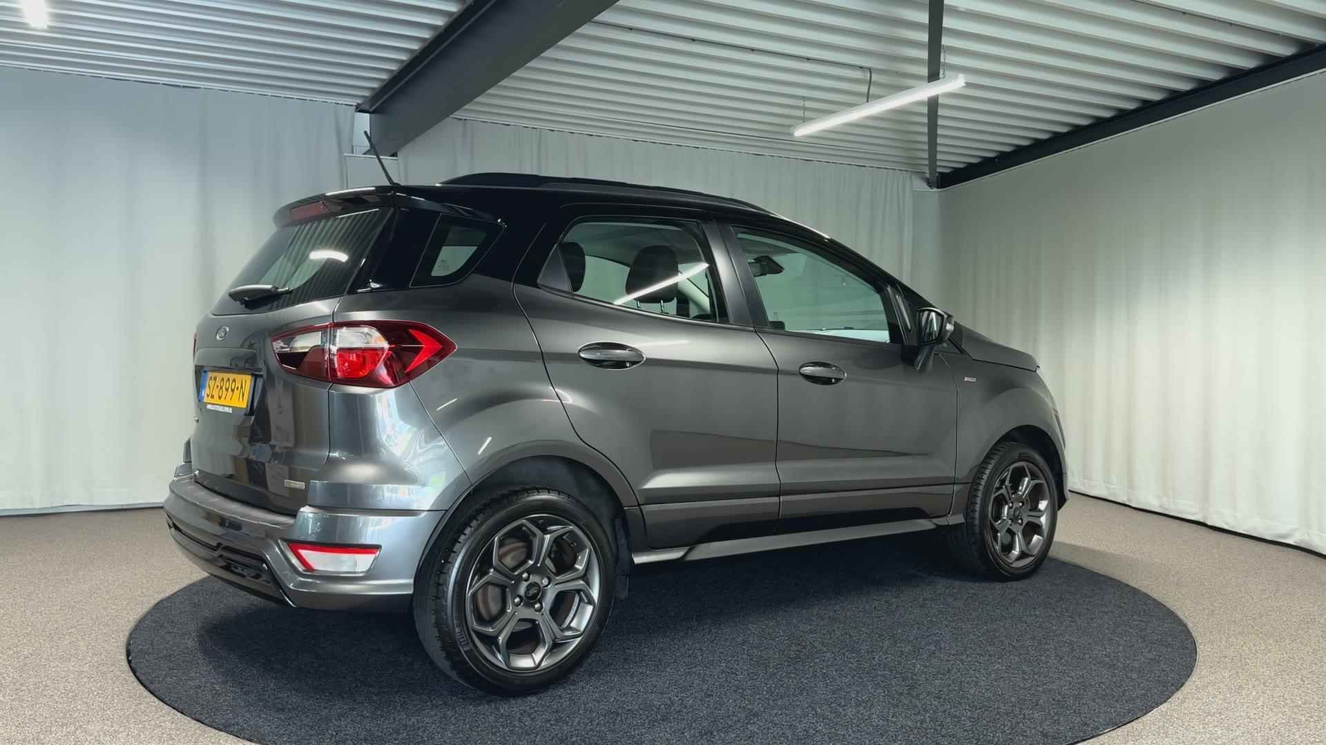 Ford EcoSport 1.0 EcoBoost ST-Line - 8/41