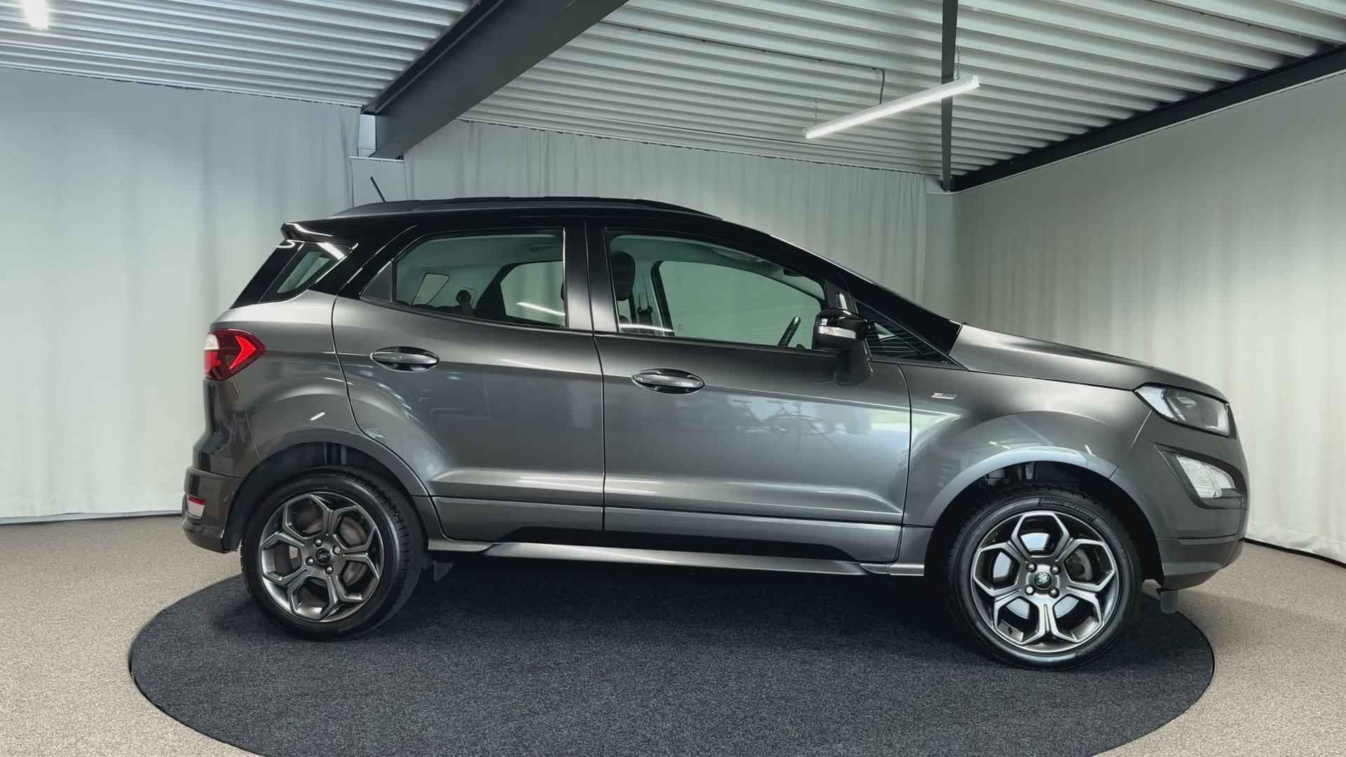 Ford EcoSport 1.0 EcoBoost ST-Line - 9/41