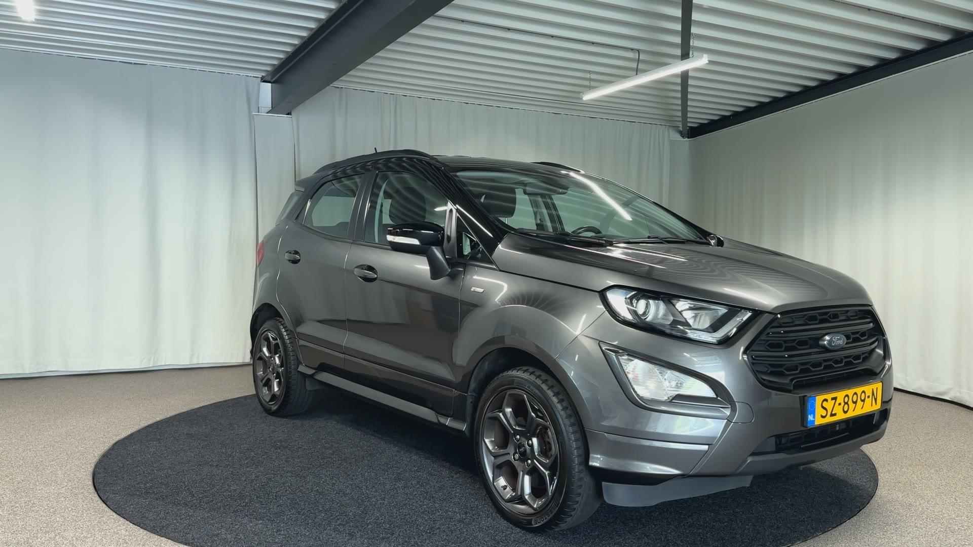 Ford EcoSport 1.0 EcoBoost ST-Line - 10/41