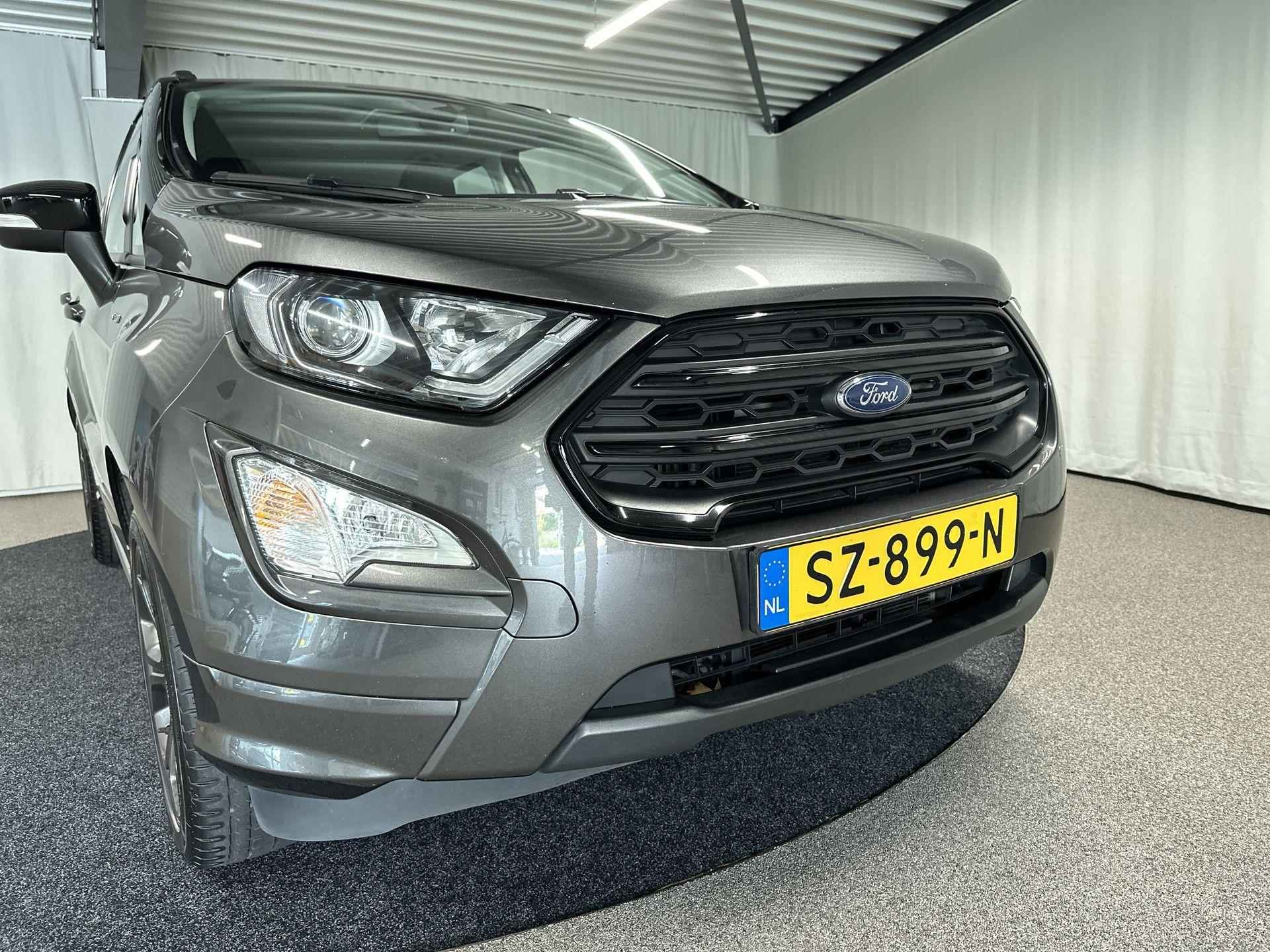 Ford EcoSport 1.0 EcoBoost ST-Line - 38/41