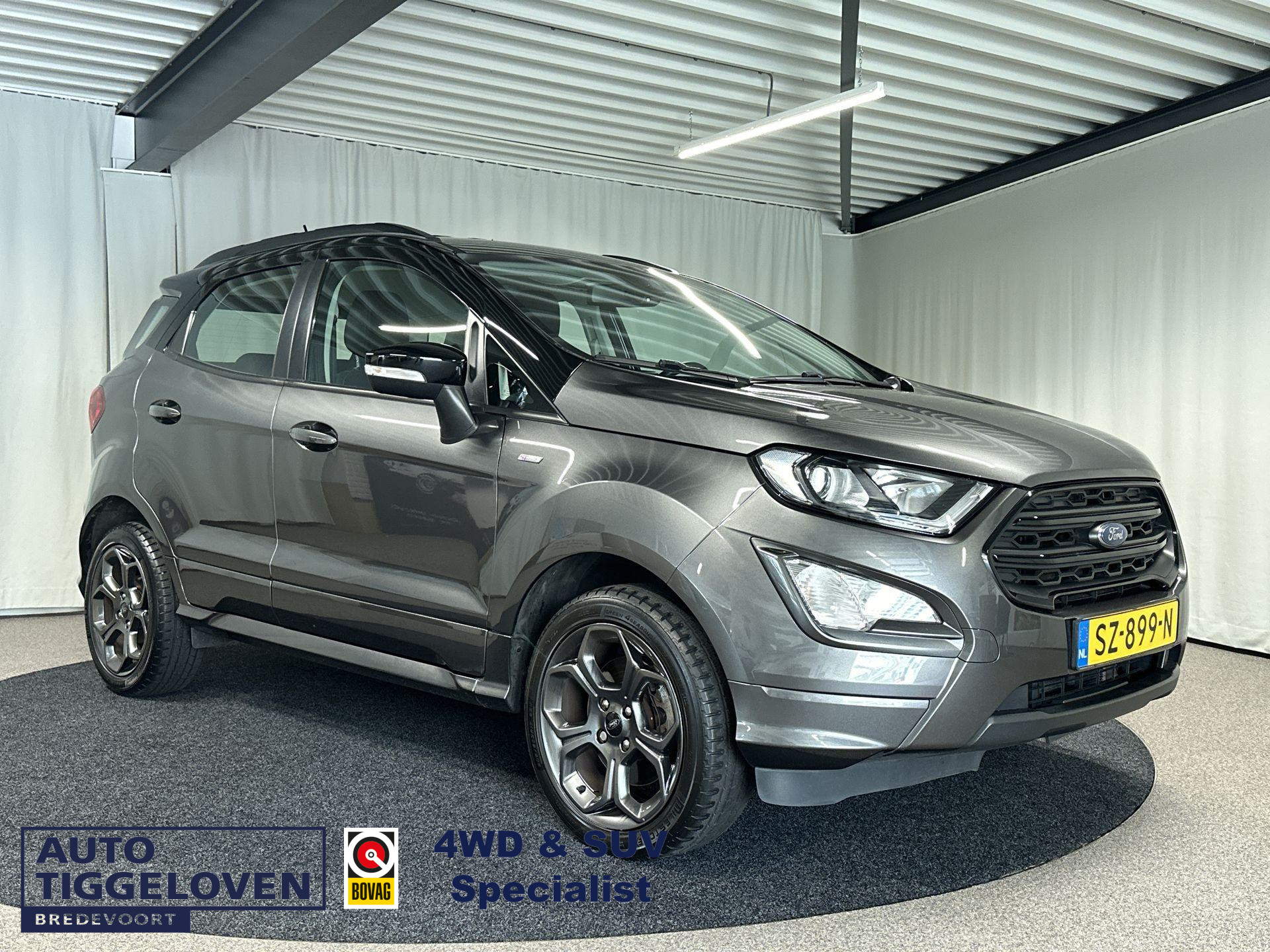 Ford EcoSport 1.0 EcoBoost ST-Line