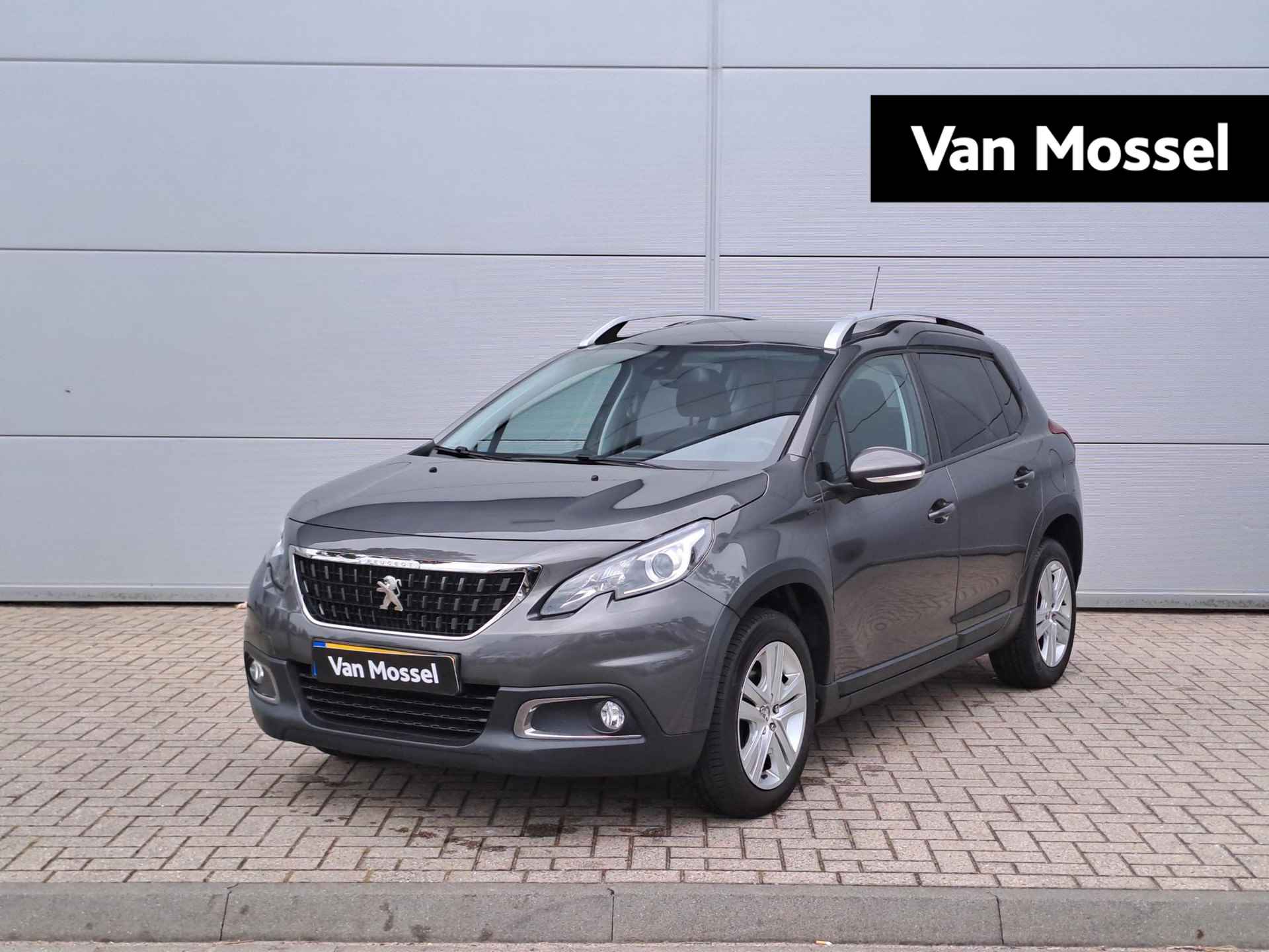 Peugeot 2008 BOVAG 40-Puntencheck