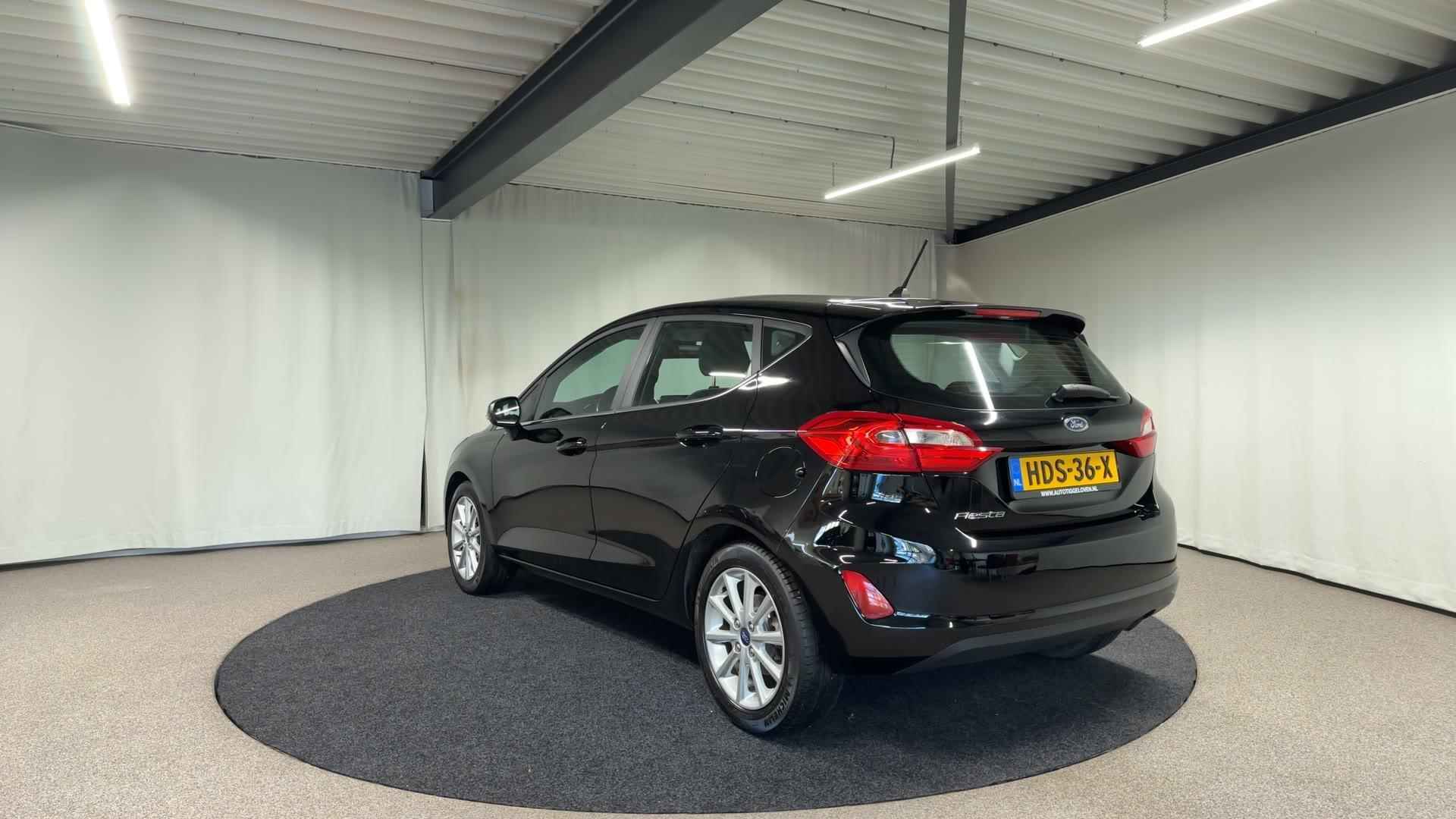 Ford Fiesta 1.0 EcoBoost Titanium 125 PK - 3/37