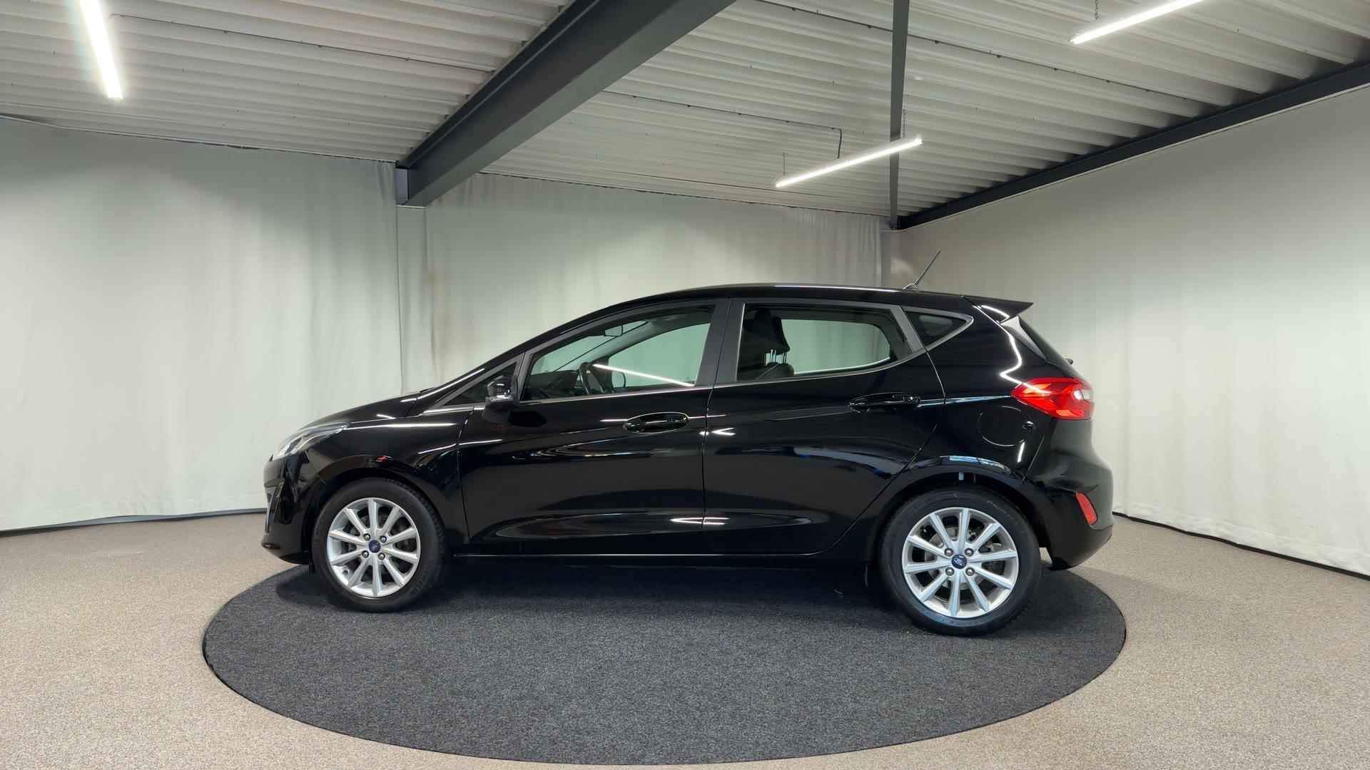 Ford Fiesta 1.0 EcoBoost Titanium 125 PK - 15/37