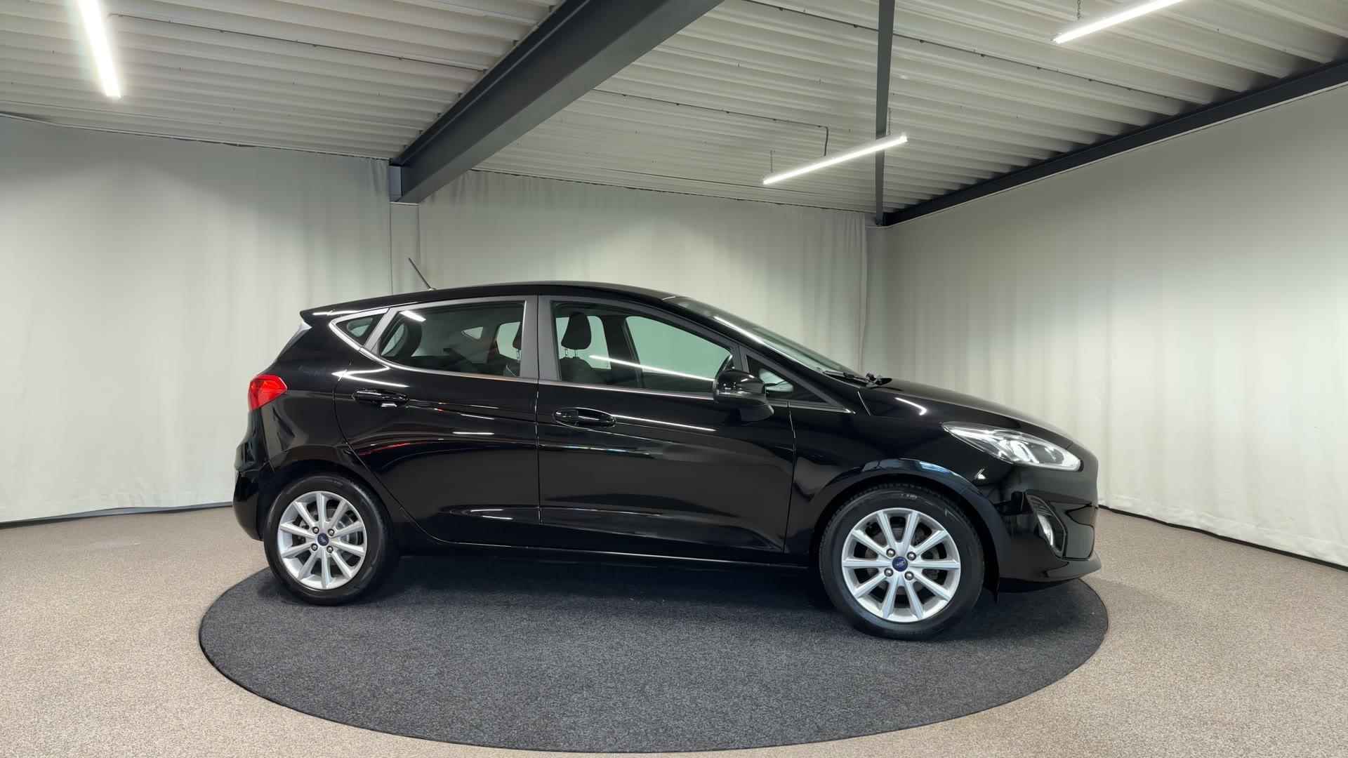 Ford Fiesta 1.0 EcoBoost Titanium 125 PK - 16/37