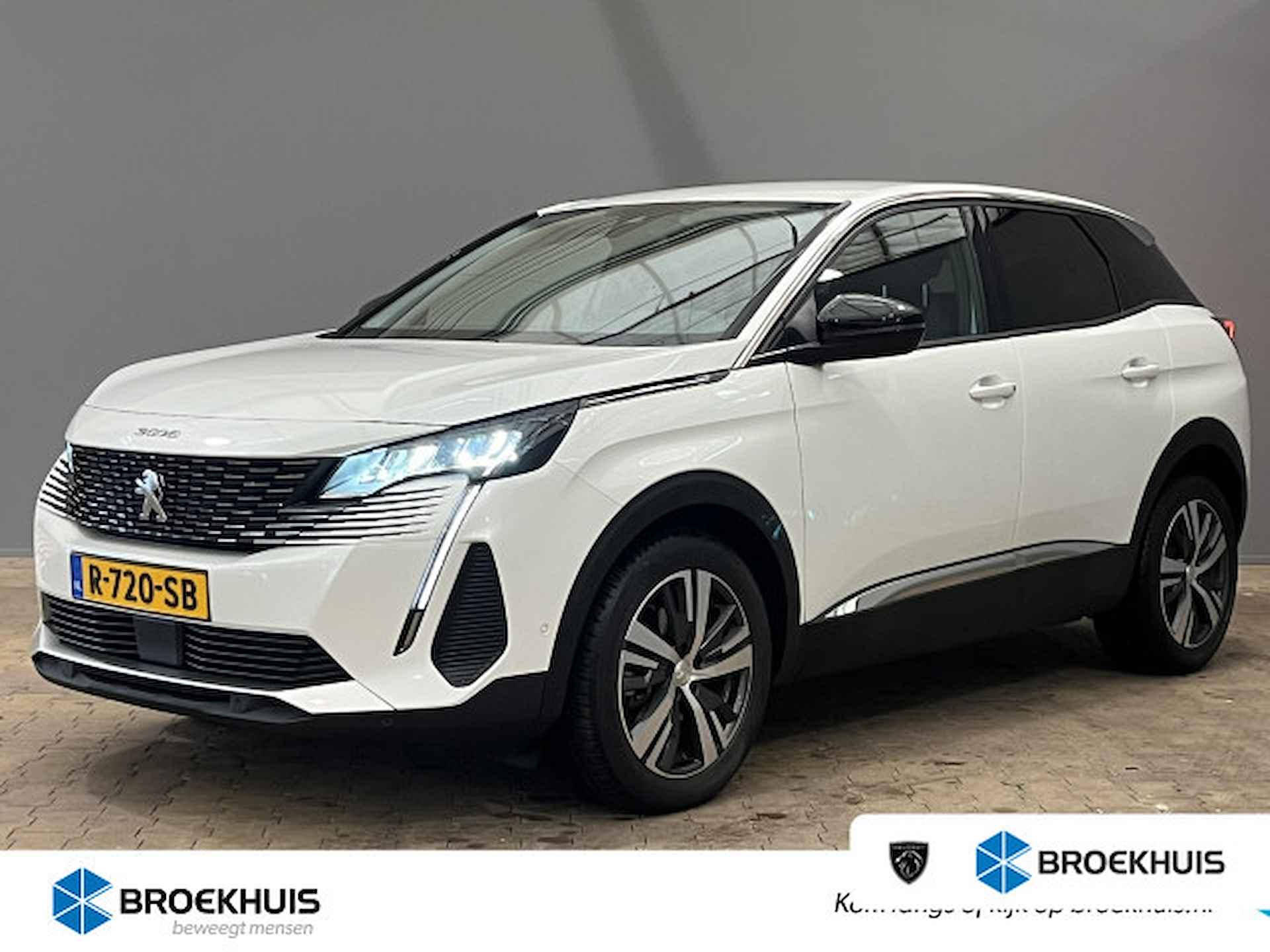 Peugeot 3008 BOVAG 40-Puntencheck