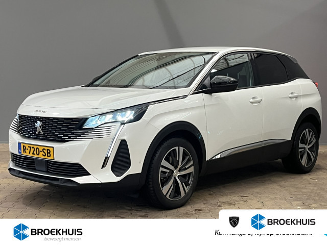 Peugeot 3008 1.2 PureTech Allure