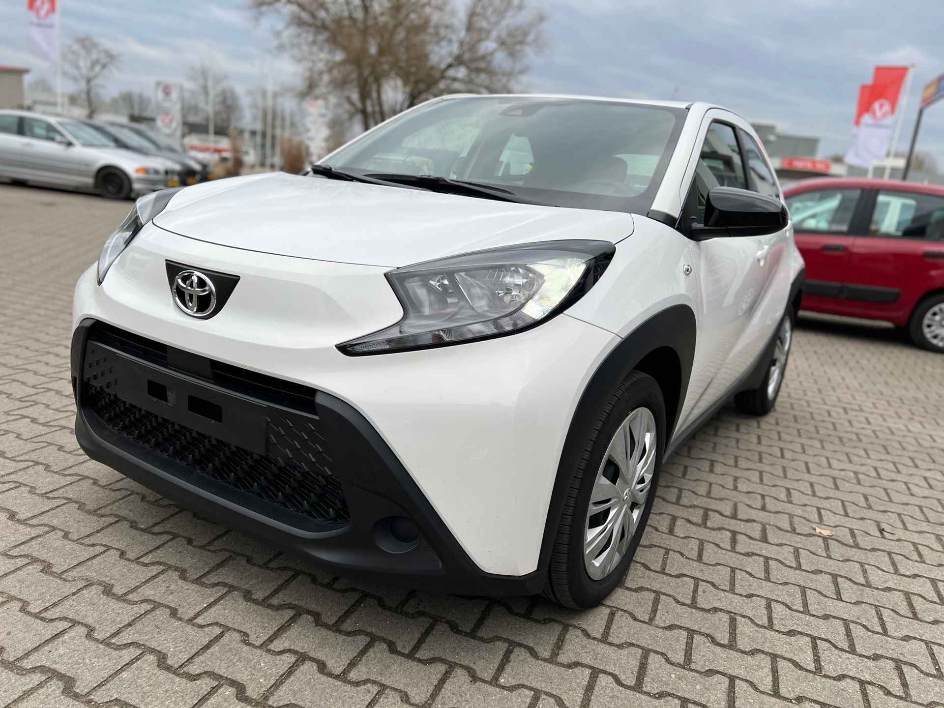 Toyota Aygo X 1.0 VVT-i MT Business Edition (BOVAG/RIJKLAARPRIJS)