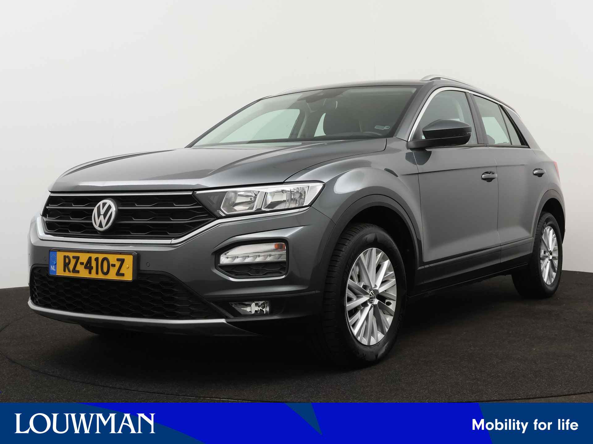 Volkswagen T-Roc BOVAG 40-Puntencheck