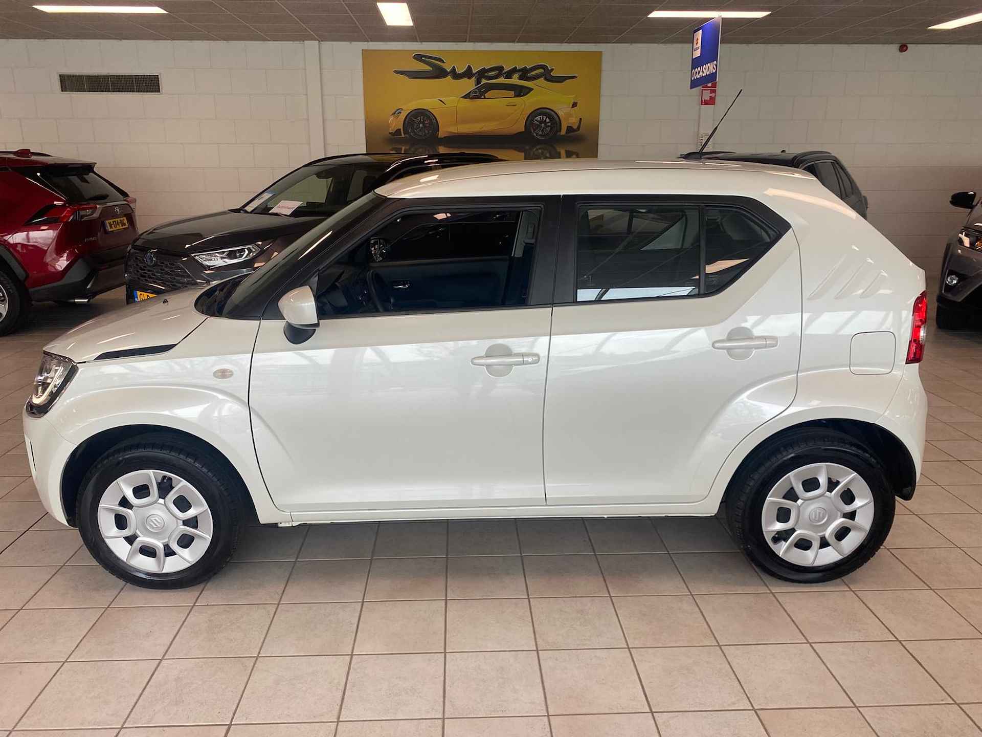 Suzuki Ignis 1.2 Smart Hybrid Comfort - 2/27