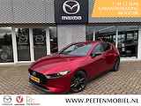 Mazda 3 2.0 e-SkyActiv-G M Hybrid 150 Sportive DEALERONDERHOUDEN | NL-AUTO | CAMERA |