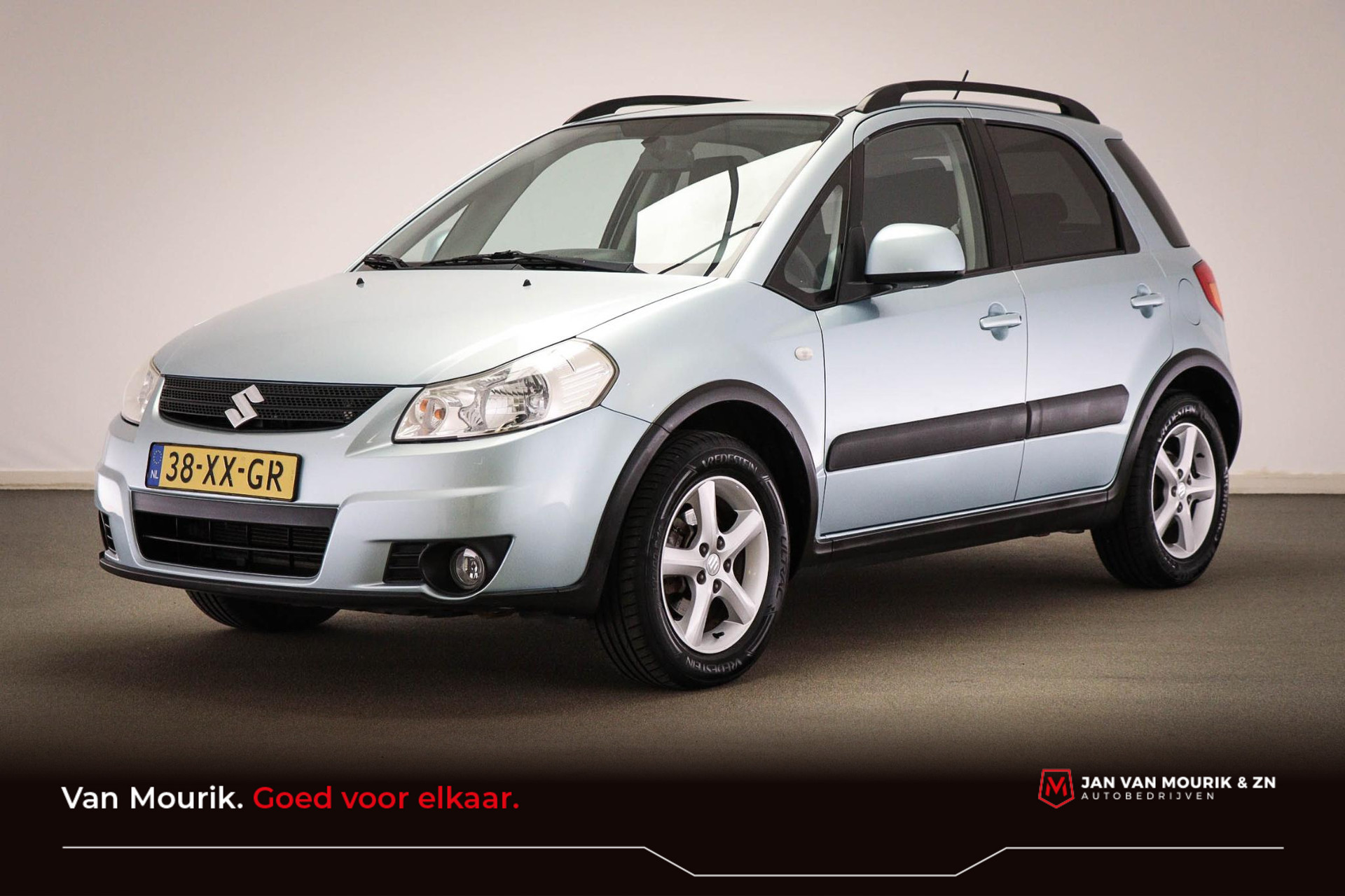 Suzuki SX4 1.6 Shogun | AIRCO | TREKHAAK | 16"